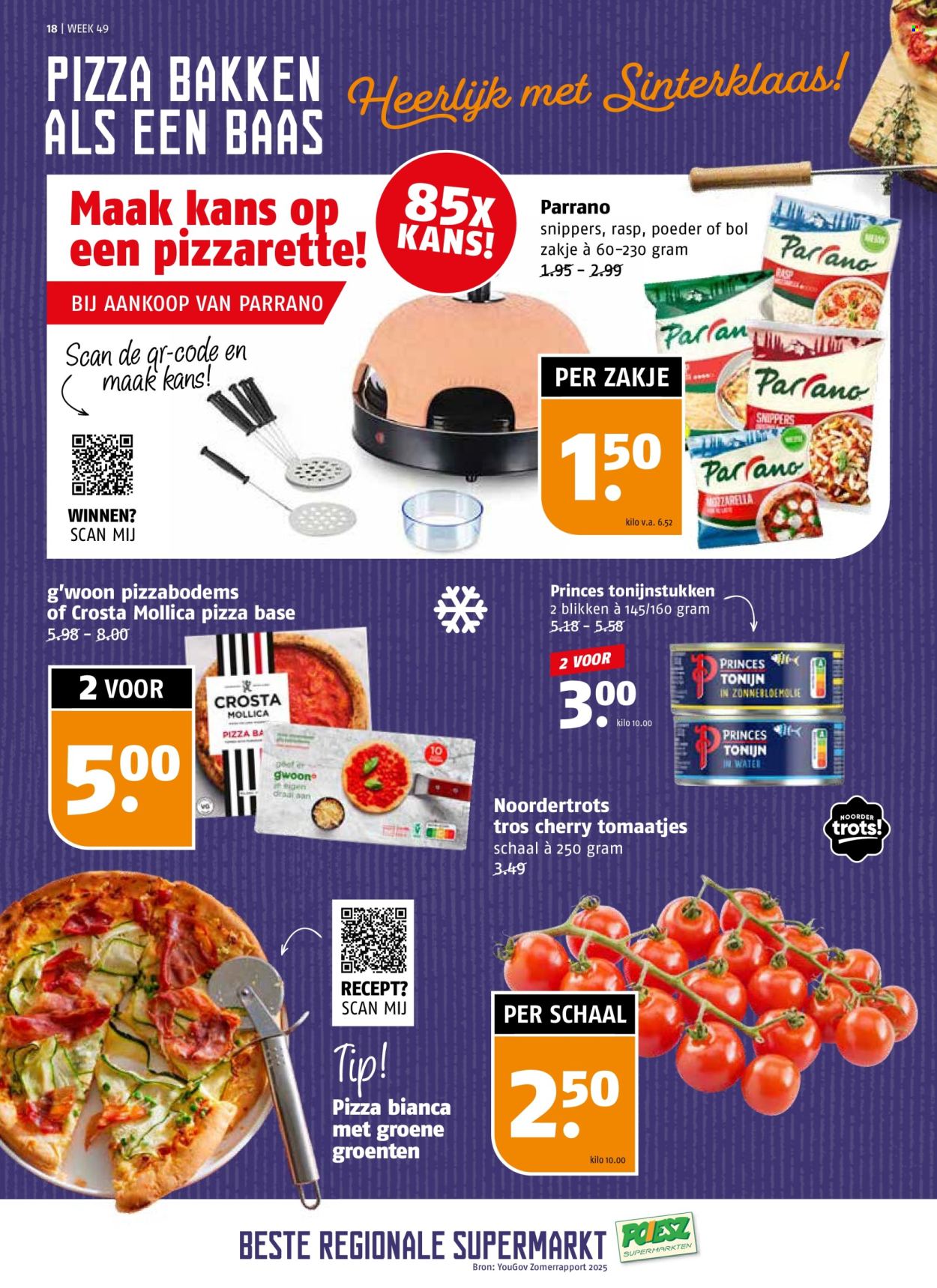 Poiesz-aanbieding - 30-11-2025 - 6-12-2025. Pagina 18