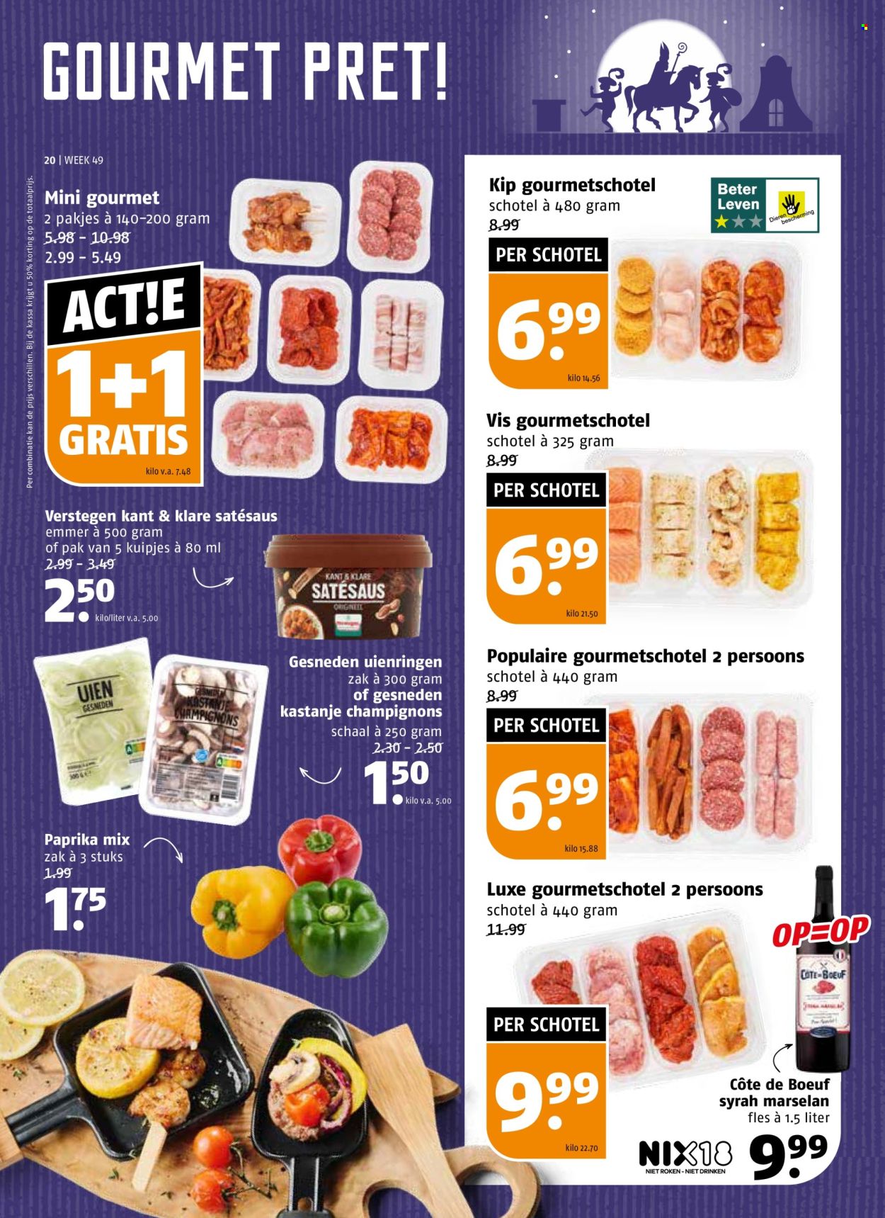 Poiesz-aanbieding - 30-11-2025 - 6-12-2025. Pagina 20