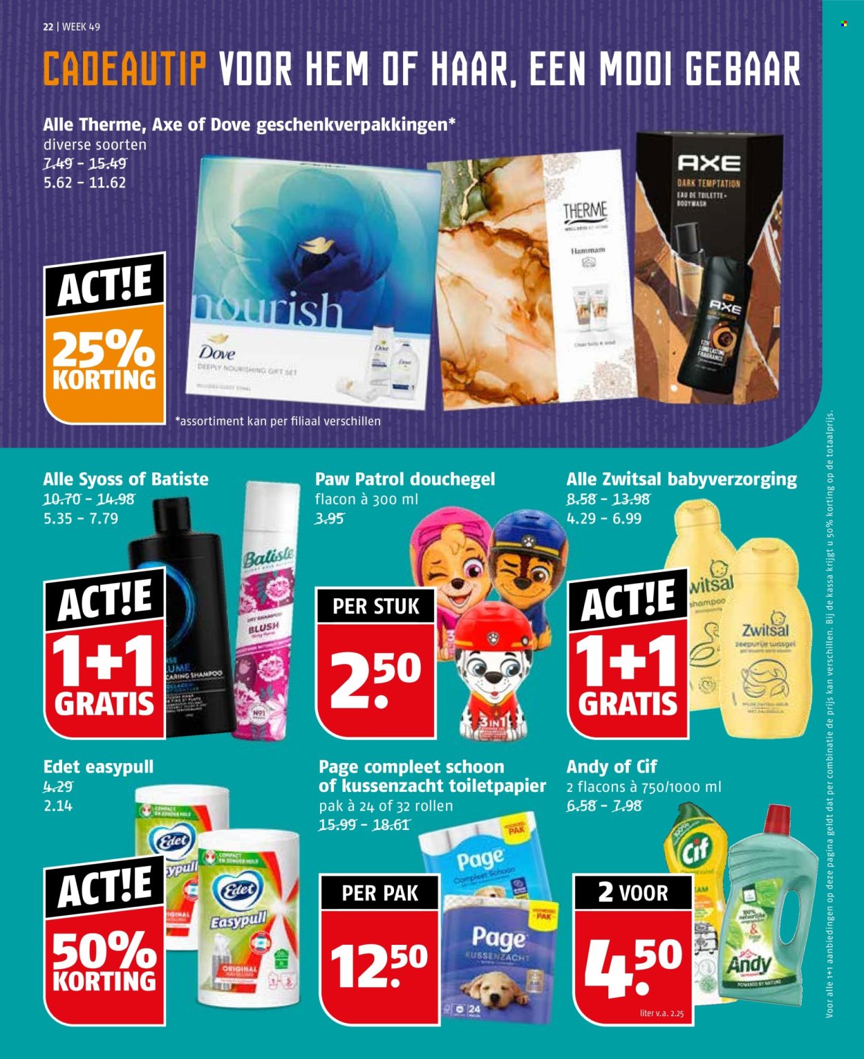 Poiesz-aanbieding - 30-11-2025 - 6-12-2025. Pagina 22