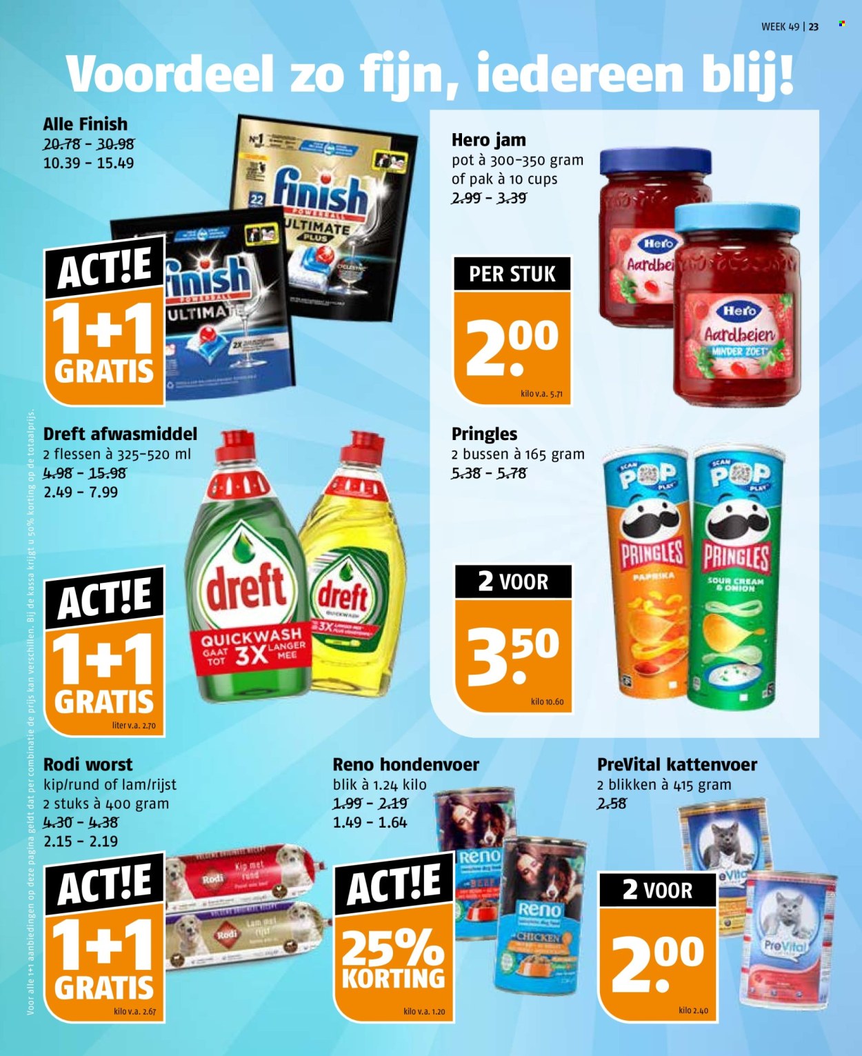 Poiesz-aanbieding - 30-11-2025 - 6-12-2025. Pagina 23