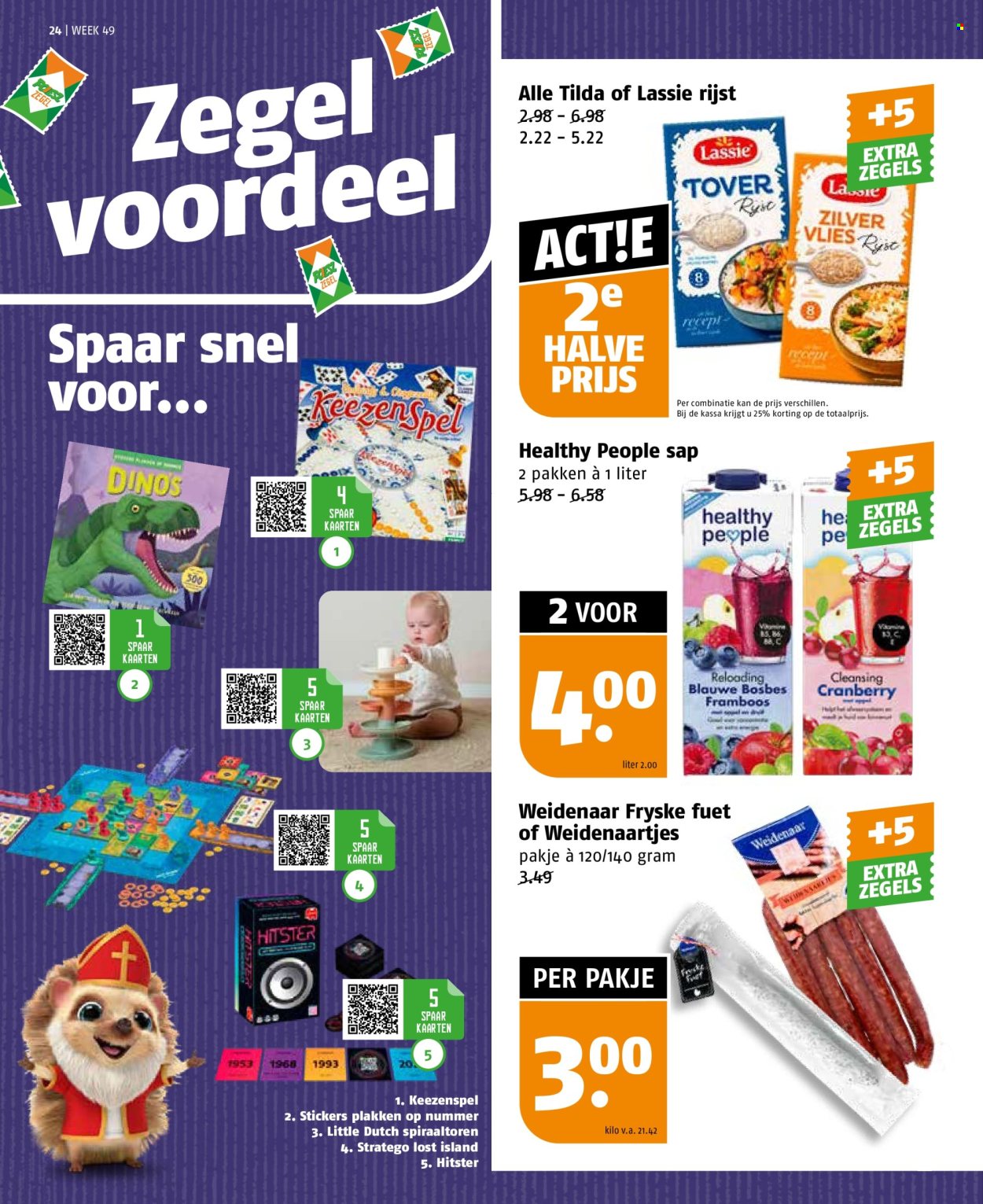 Poiesz-aanbieding - 30-11-2025 - 6-12-2025. Pagina 24