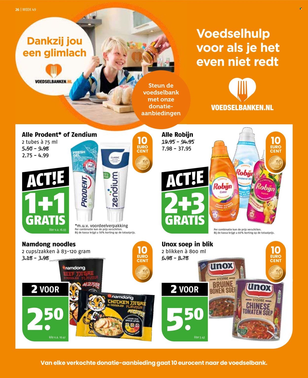 Poiesz-aanbieding - 30-11-2025 - 6-12-2025. Pagina 26