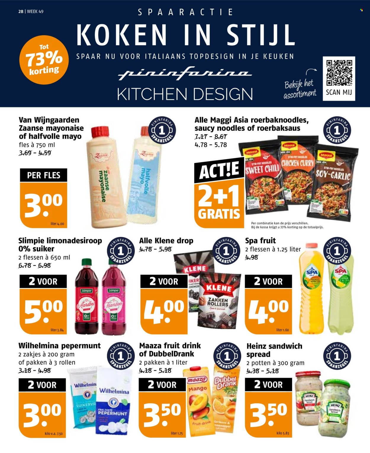 Poiesz-aanbieding - 30-11-2025 - 6-12-2025. Pagina 28