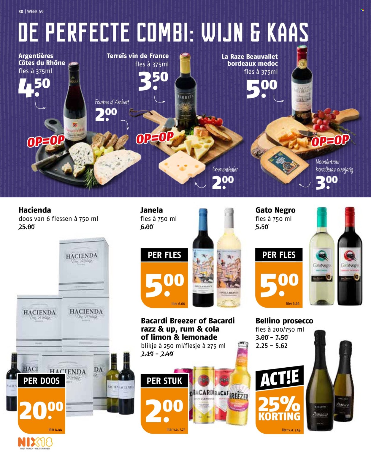 Poiesz-aanbieding - 30-11-2025 - 6-12-2025. Pagina 30