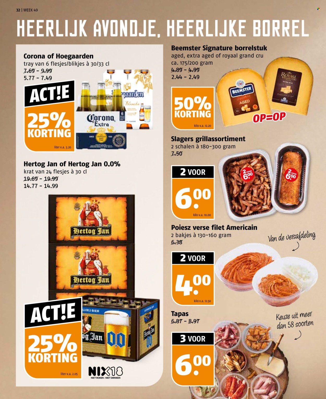 Poiesz-aanbieding - 30-11-2025 - 6-12-2025. Pagina 32
