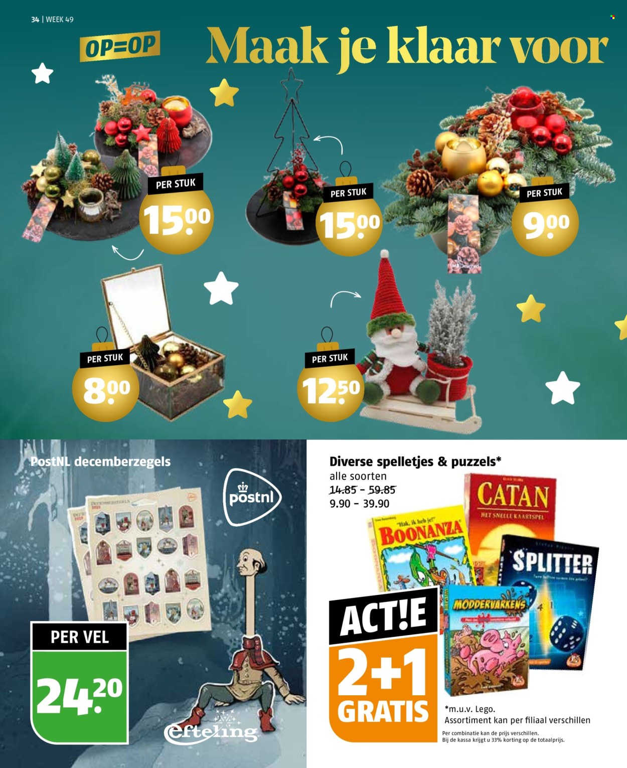 Poiesz-aanbieding - 30-11-2025 - 6-12-2025. Pagina 34