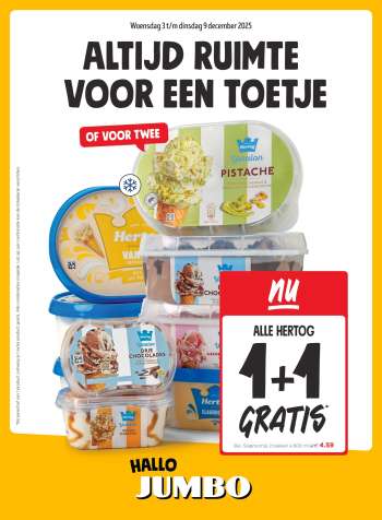 Jumbo-aanbieding - 3-12-2025 - 9-12-2025.