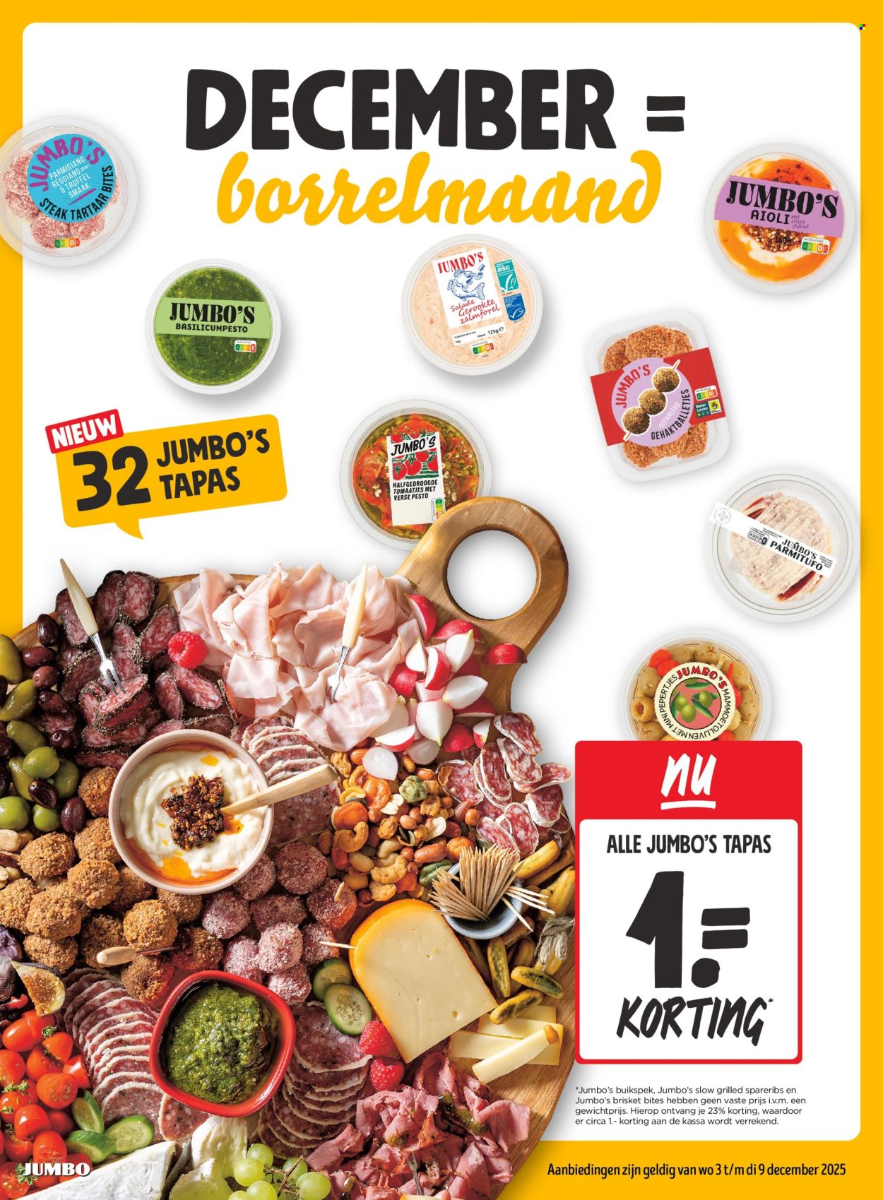 Jumbo-aanbieding - 3-12-2025 - 9-12-2025. Pagina 12