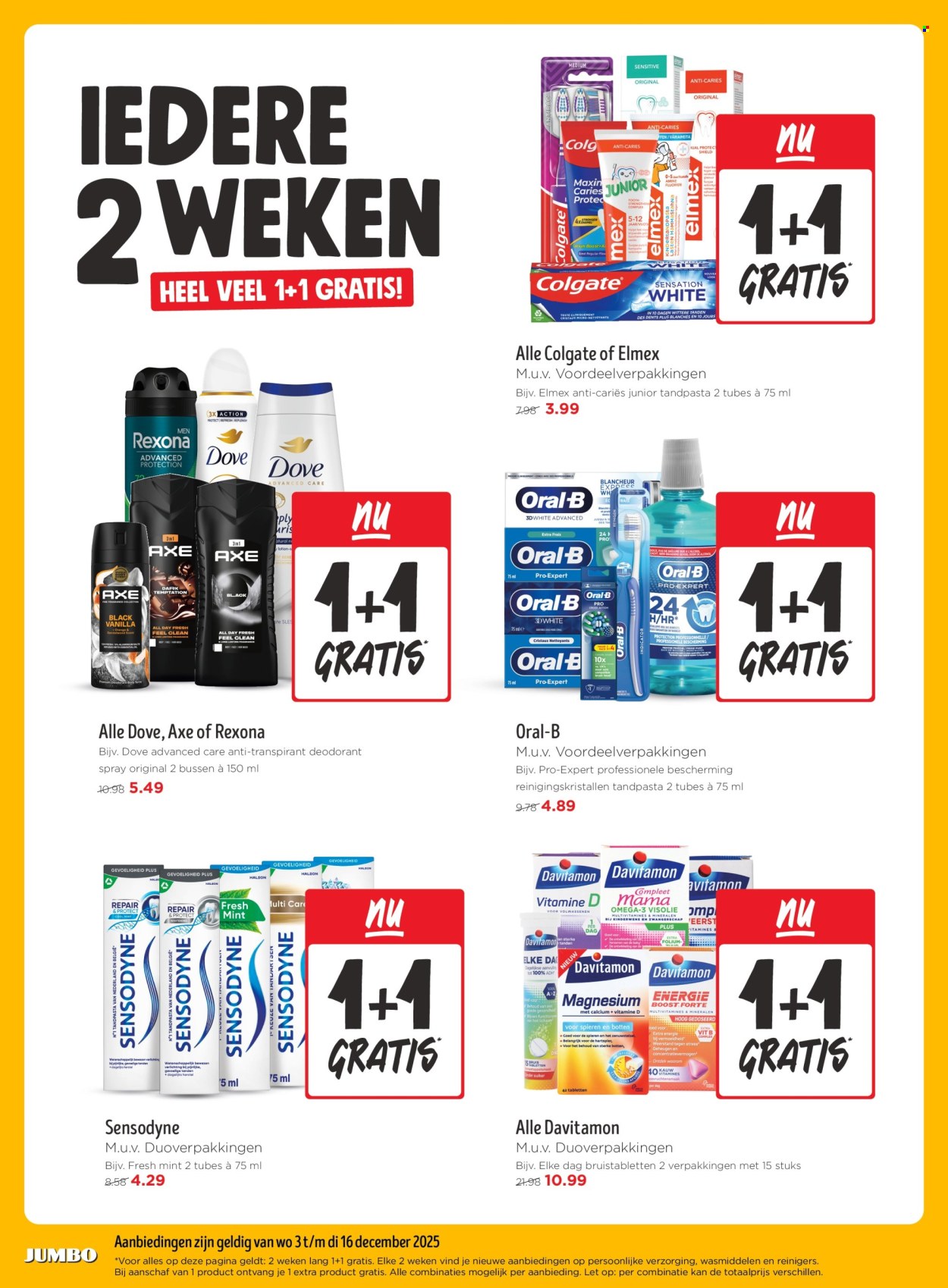 Jumbo-aanbieding - 3-12-2025 - 9-12-2025. Pagina 18