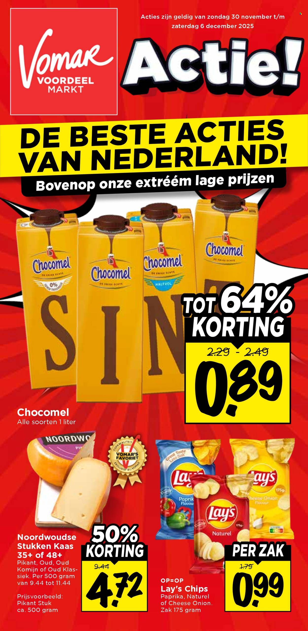 Vomar-aanbieding - 30-11-2025 - 6-12-2025. Pagina 1