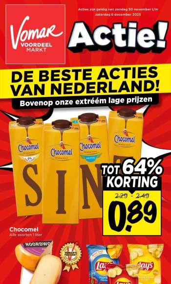 Vomar-aanbieding - 30-11-2025 - 6-12-2025.
