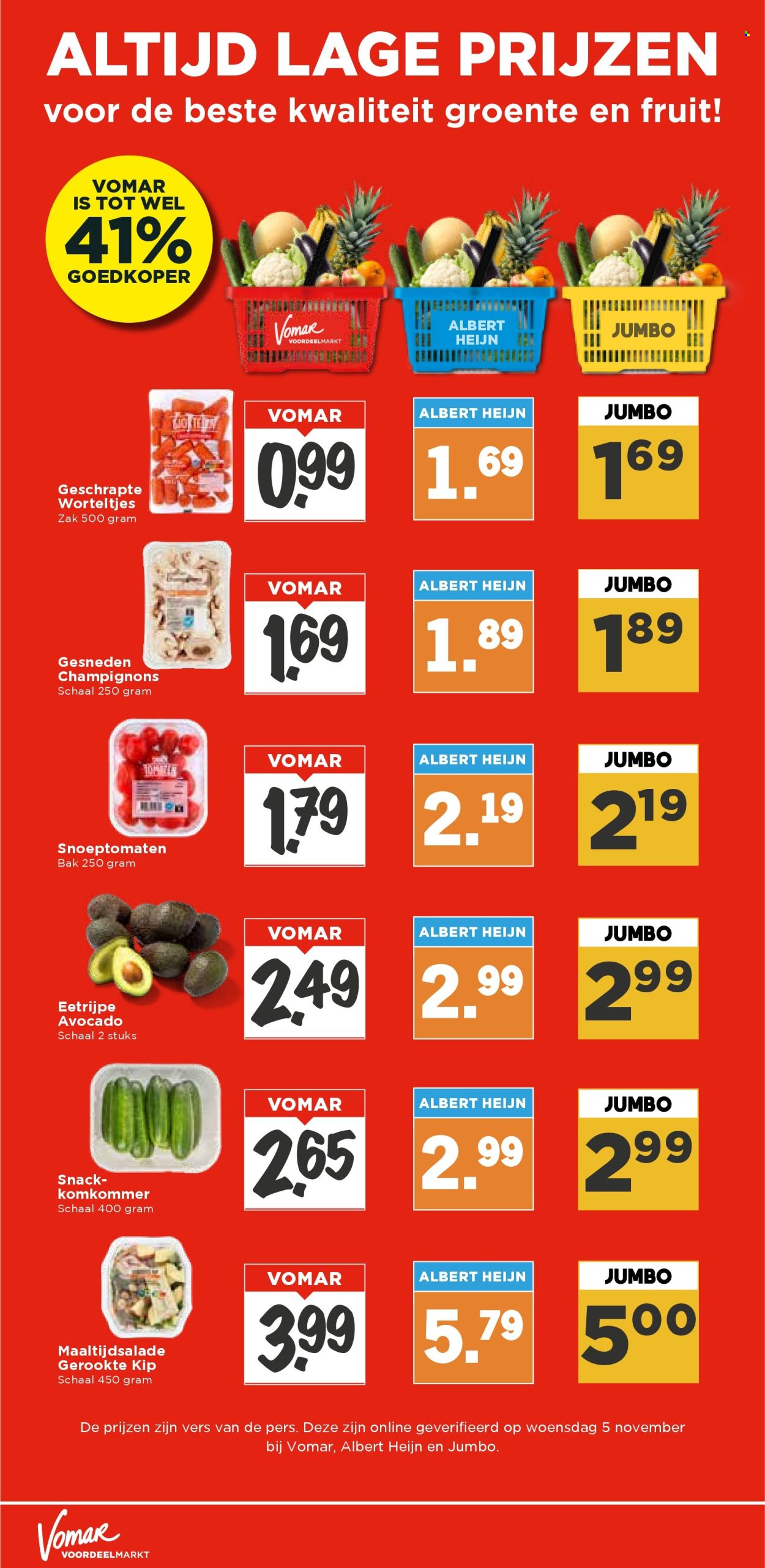 Vomar-aanbieding - 30-11-2025 - 6-12-2025. Pagina 13