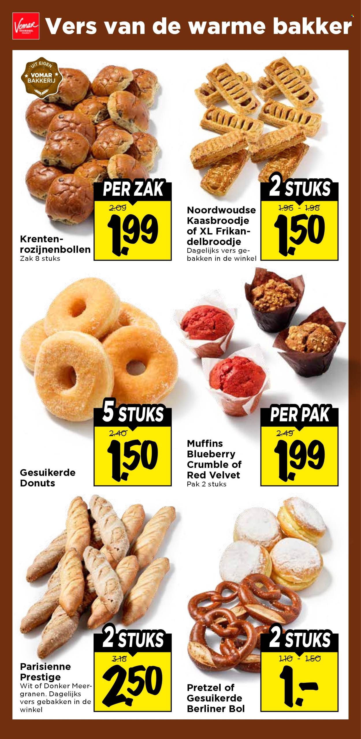 Vomar-aanbieding - 30-11-2025 - 6-12-2025. Pagina 16
