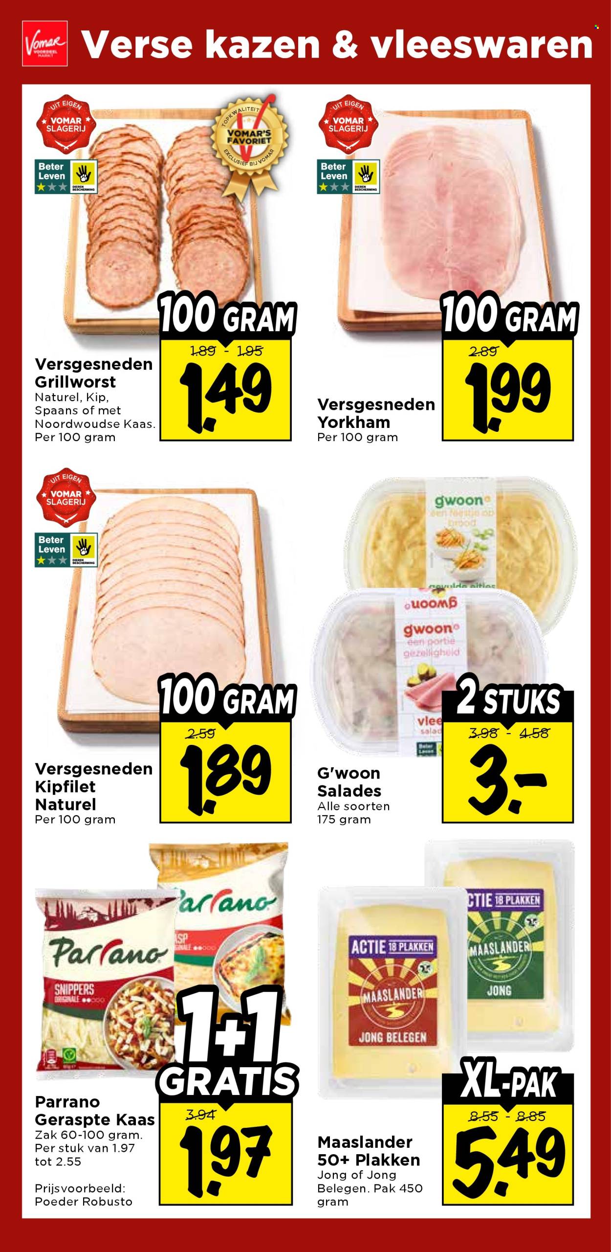 Vomar-aanbieding - 30-11-2025 - 6-12-2025. Pagina 18