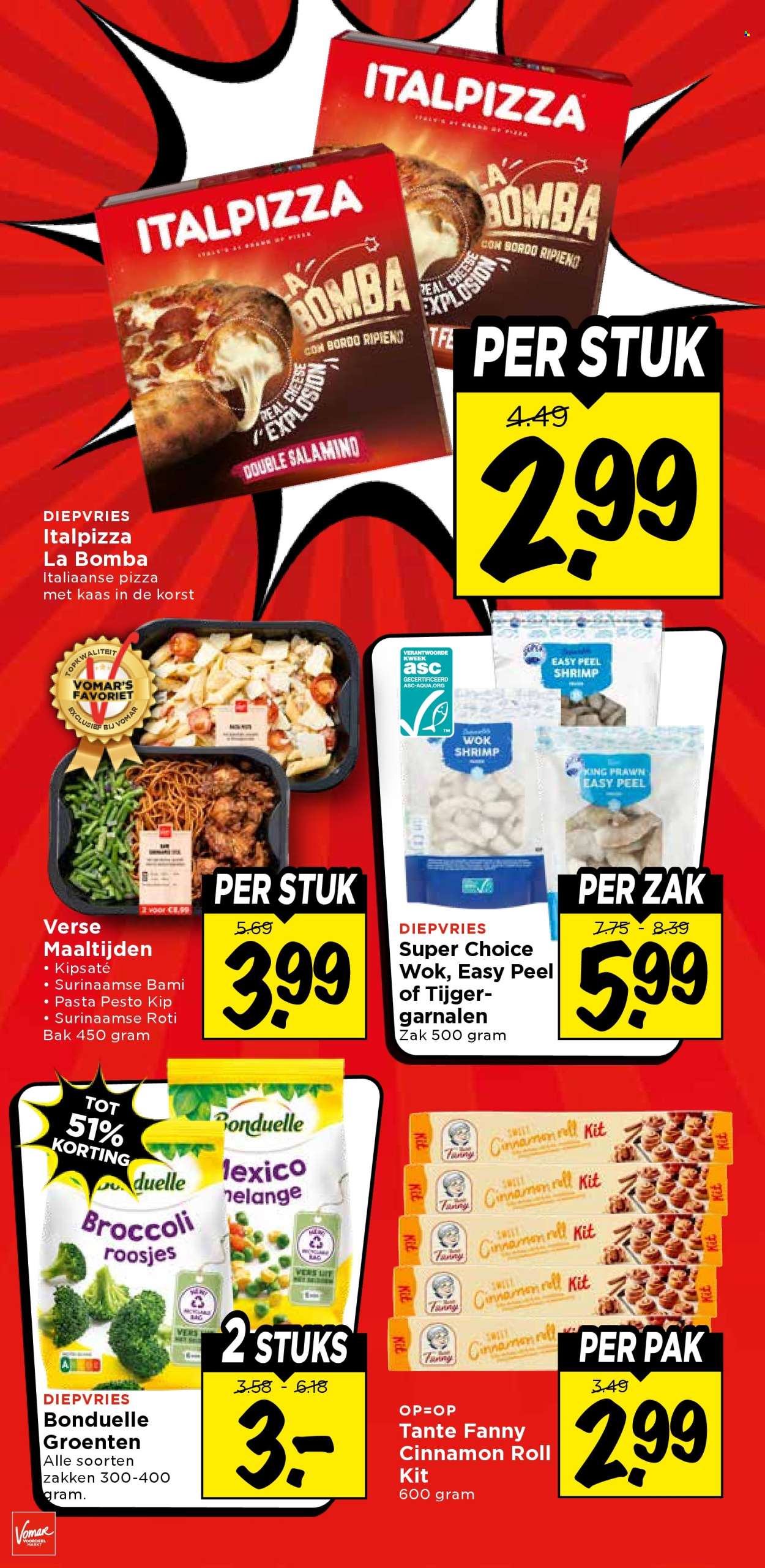 Vomar-aanbieding - 30-11-2025 - 6-12-2025. Pagina 23