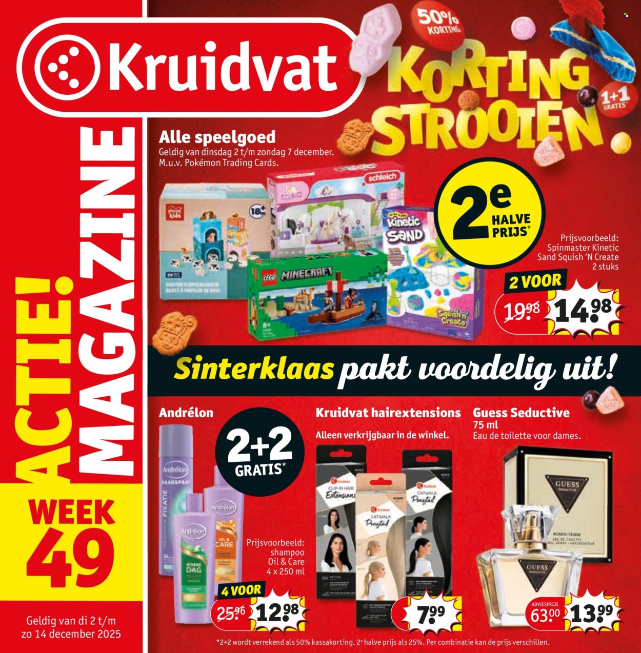 Kruidvat-aanbieding - 2-12-2025 - 14-12-2025. Pagina 1