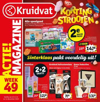 Kruidvat-aanbieding - 2-12-2025 - 14-12-2025.