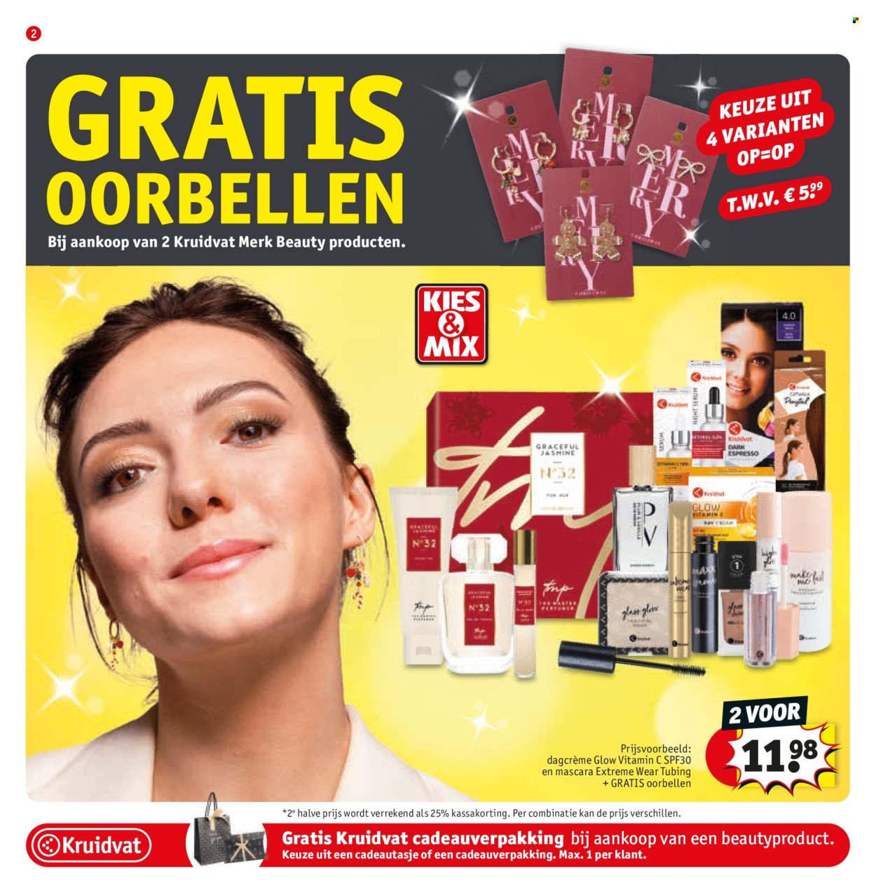 Kruidvat-aanbieding - 2-12-2025 - 14-12-2025. Pagina 2