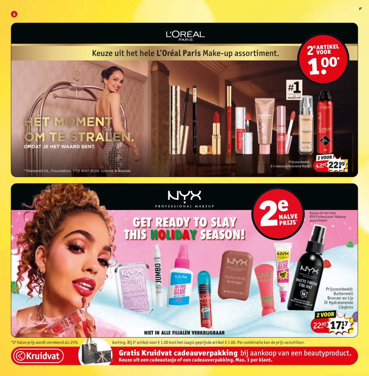 Kruidvat-aanbieding - 2-12-2025 - 14-12-2025. Pagina 4