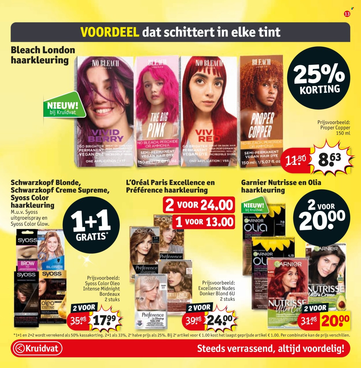 Kruidvat-aanbieding - 2-12-2025 - 14-12-2025. Pagina 13