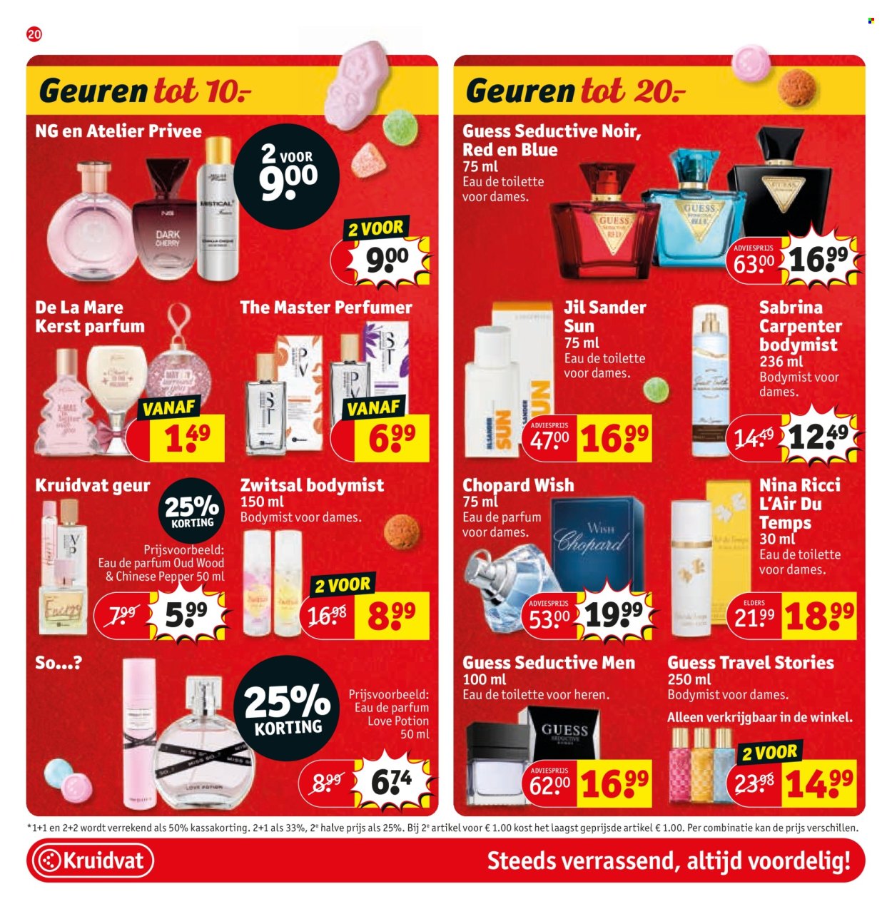 Kruidvat-aanbieding - 2-12-2025 - 14-12-2025. Pagina 20