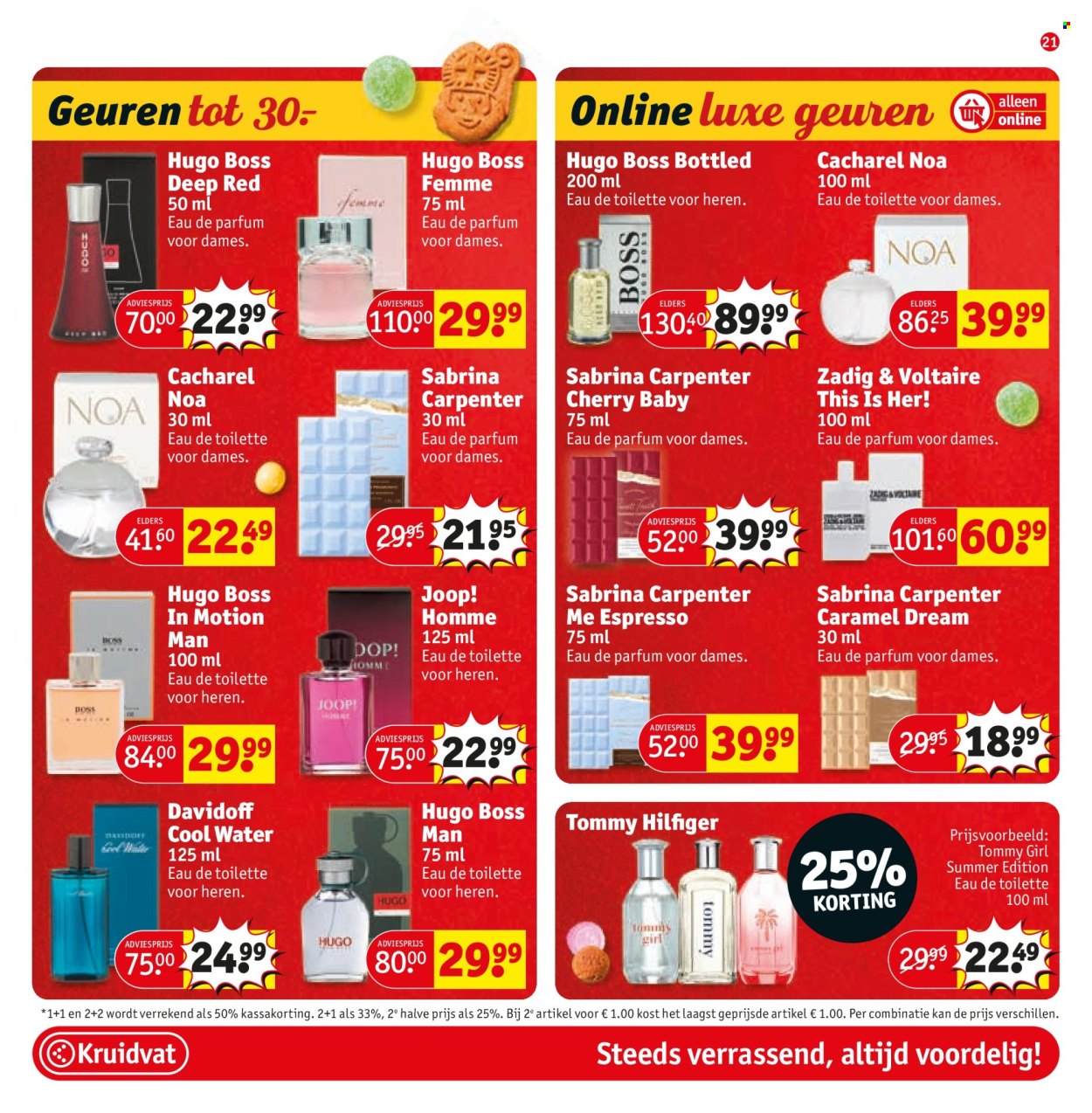 Kruidvat-aanbieding - 2-12-2025 - 14-12-2025. Pagina 21