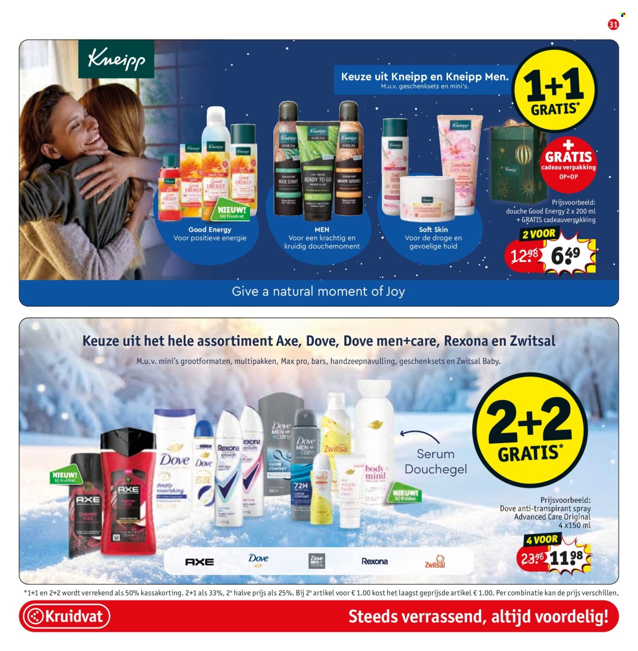 Kruidvat-aanbieding - 2-12-2025 - 14-12-2025. Pagina 35