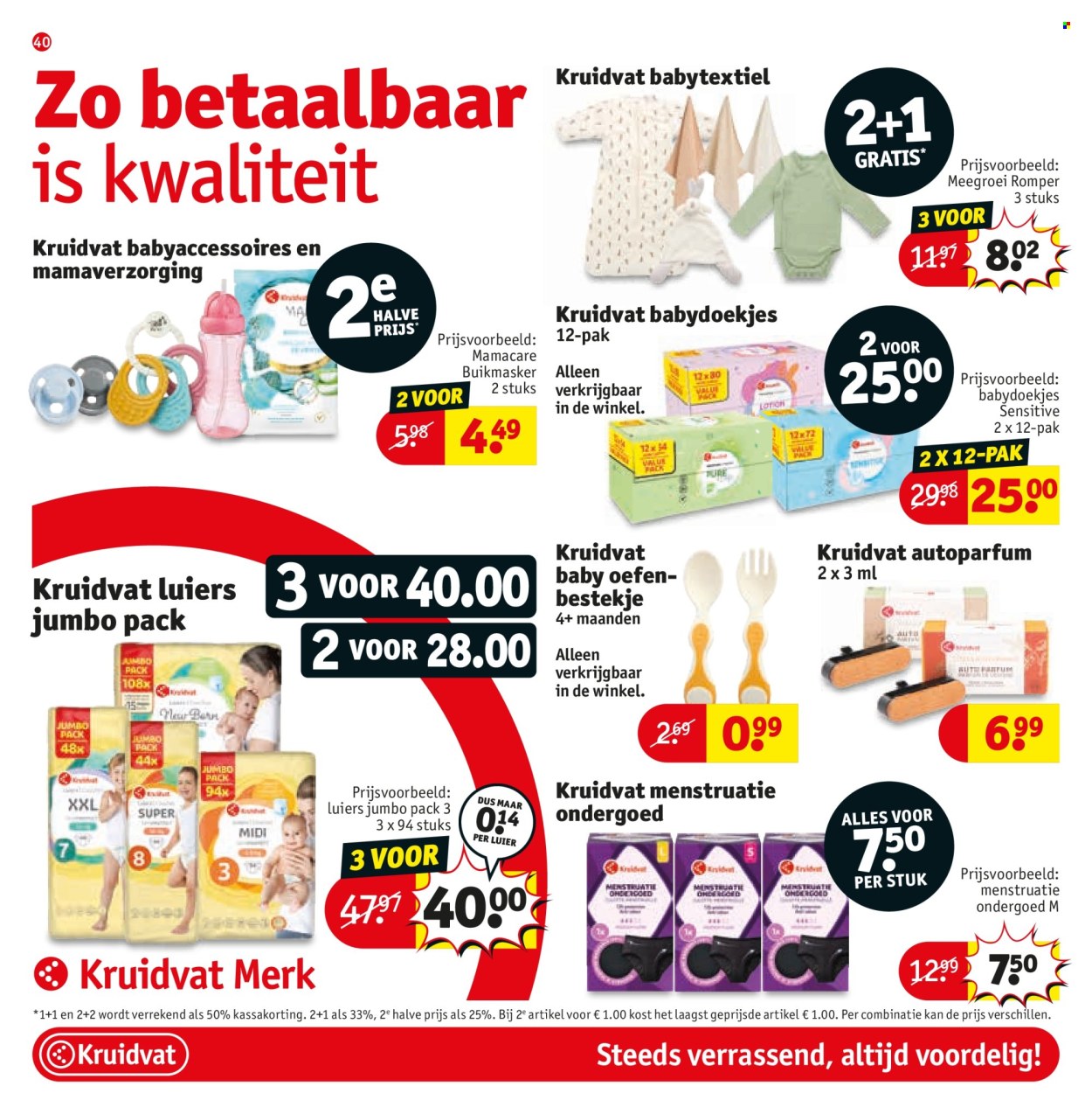 Kruidvat-aanbieding - 2-12-2025 - 14-12-2025. Pagina 44