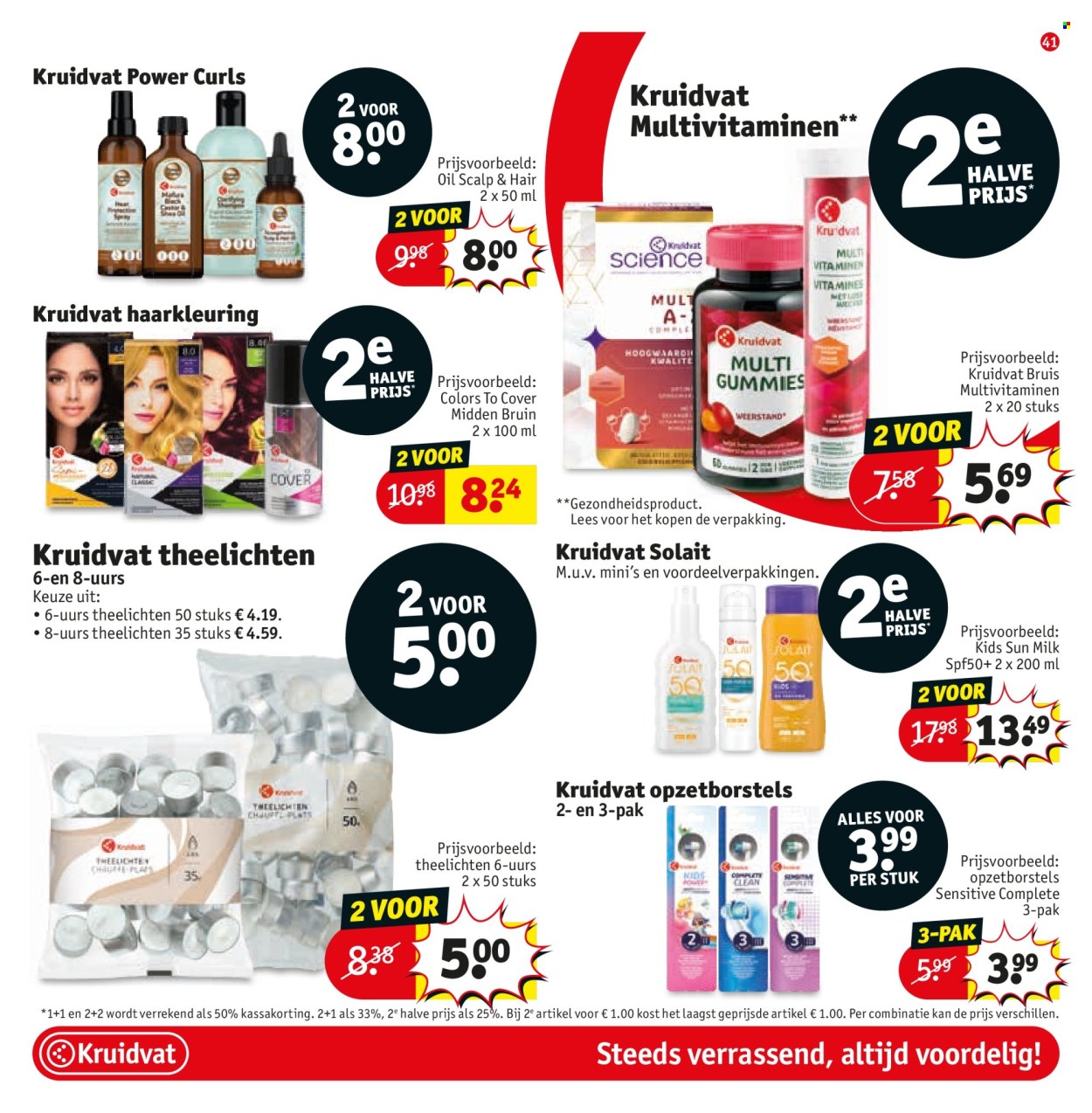 Kruidvat-aanbieding - 2-12-2025 - 14-12-2025. Pagina 45
