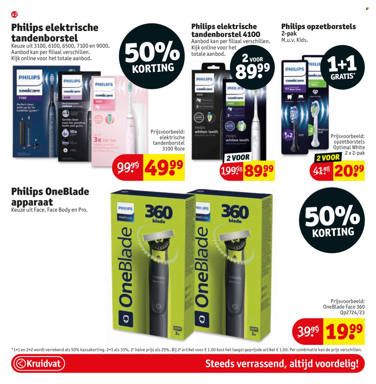 Kruidvat-aanbieding - 2-12-2025 - 14-12-2025. Pagina 46