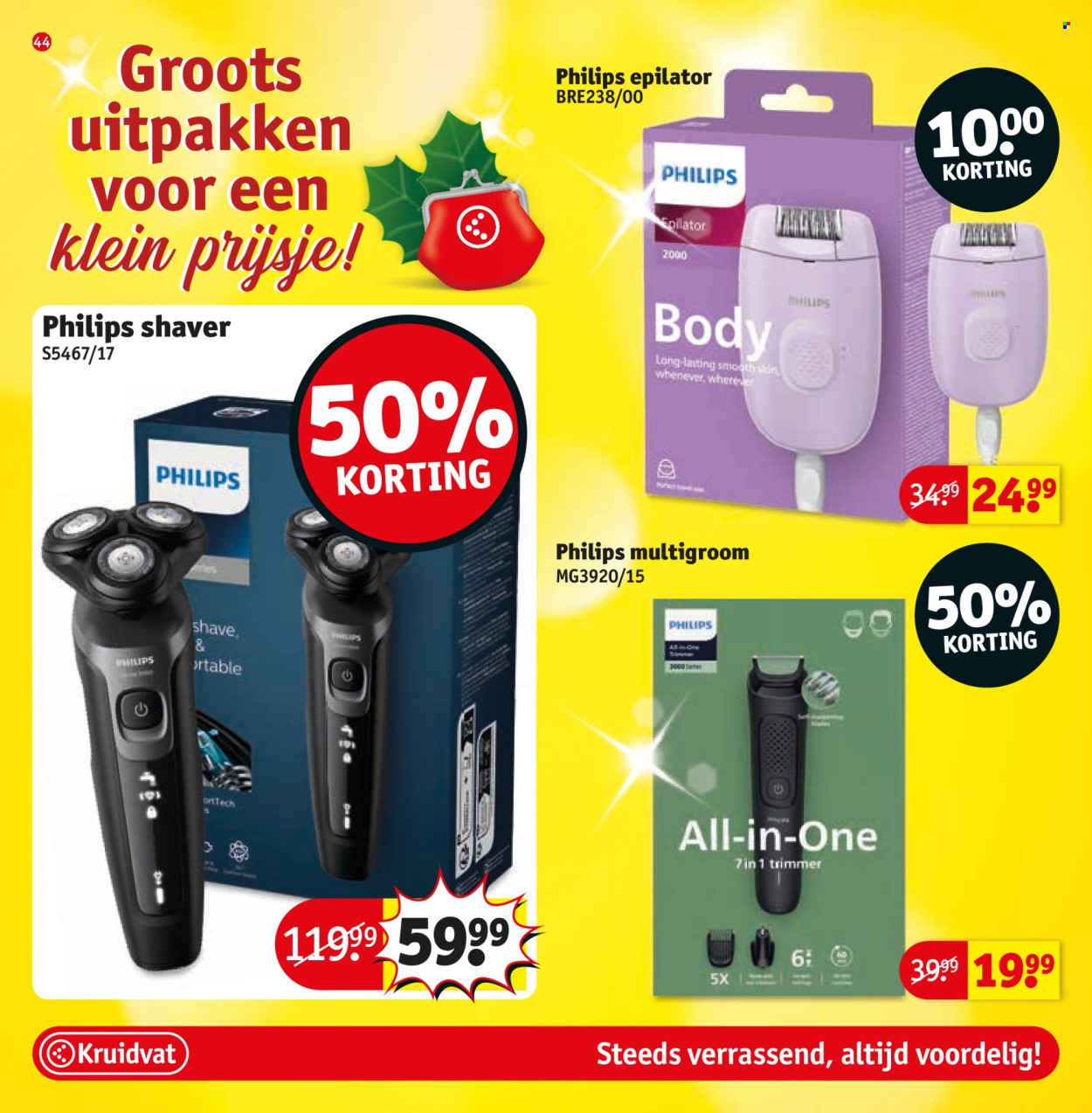 Kruidvat-aanbieding - 2-12-2025 - 14-12-2025. Pagina 48