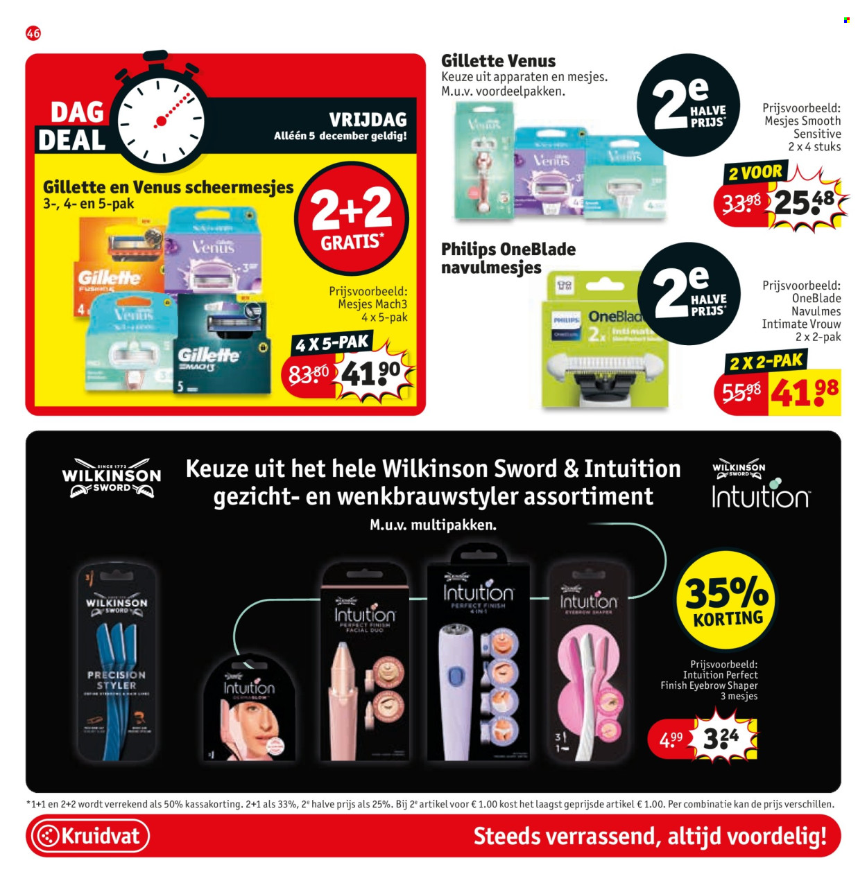 Kruidvat-aanbieding - 2-12-2025 - 14-12-2025. Pagina 50