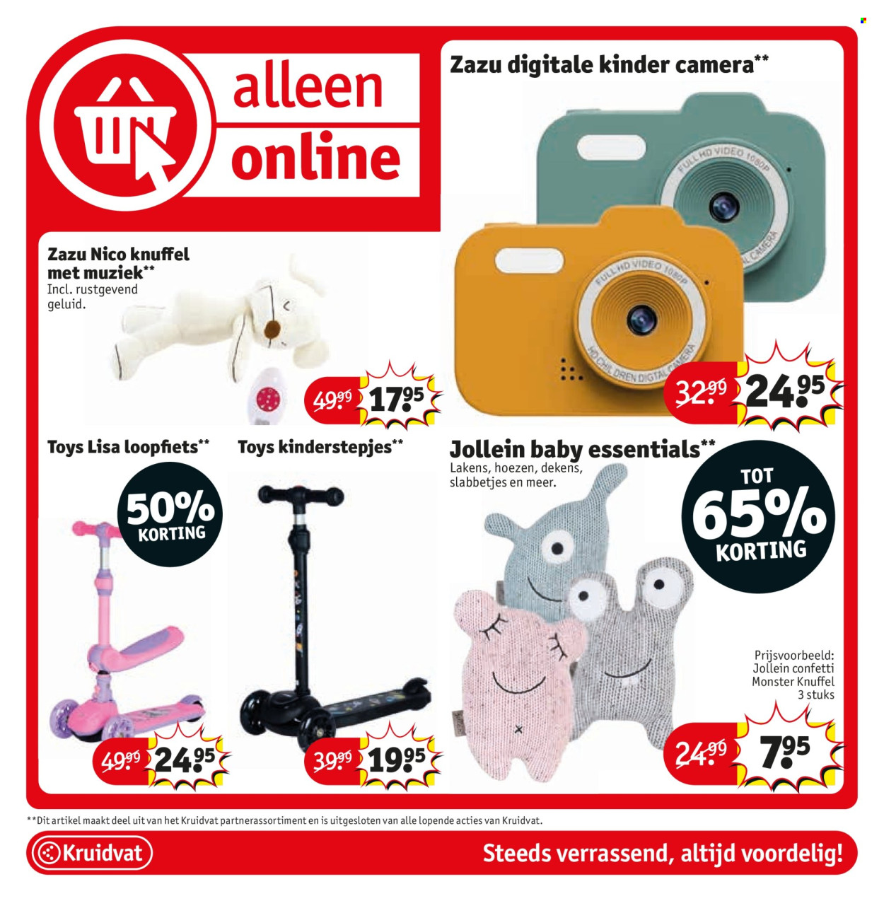 Kruidvat-aanbieding - 2-12-2025 - 14-12-2025. Pagina 55