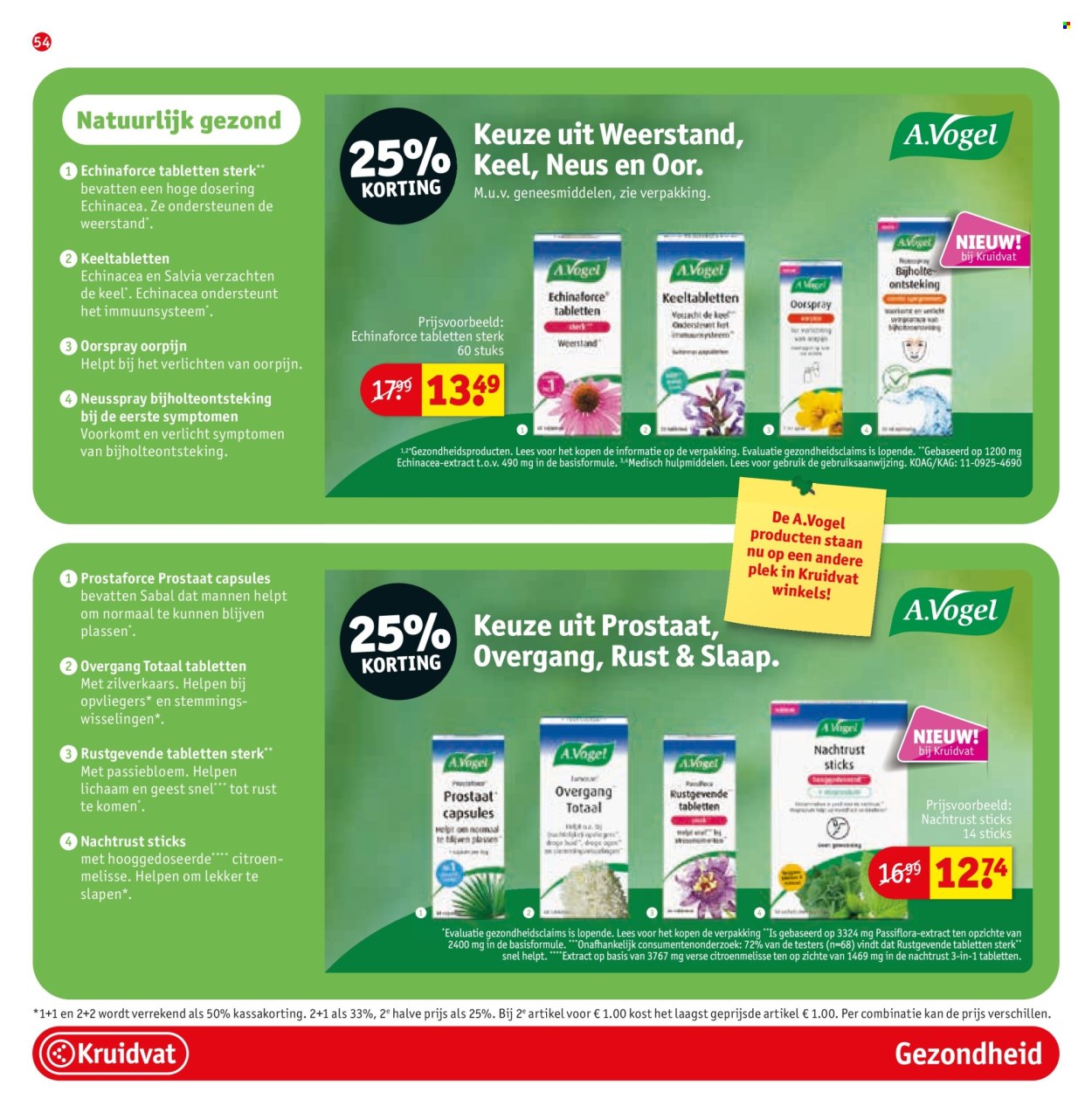 Kruidvat-aanbieding - 2-12-2025 - 14-12-2025. Pagina 60