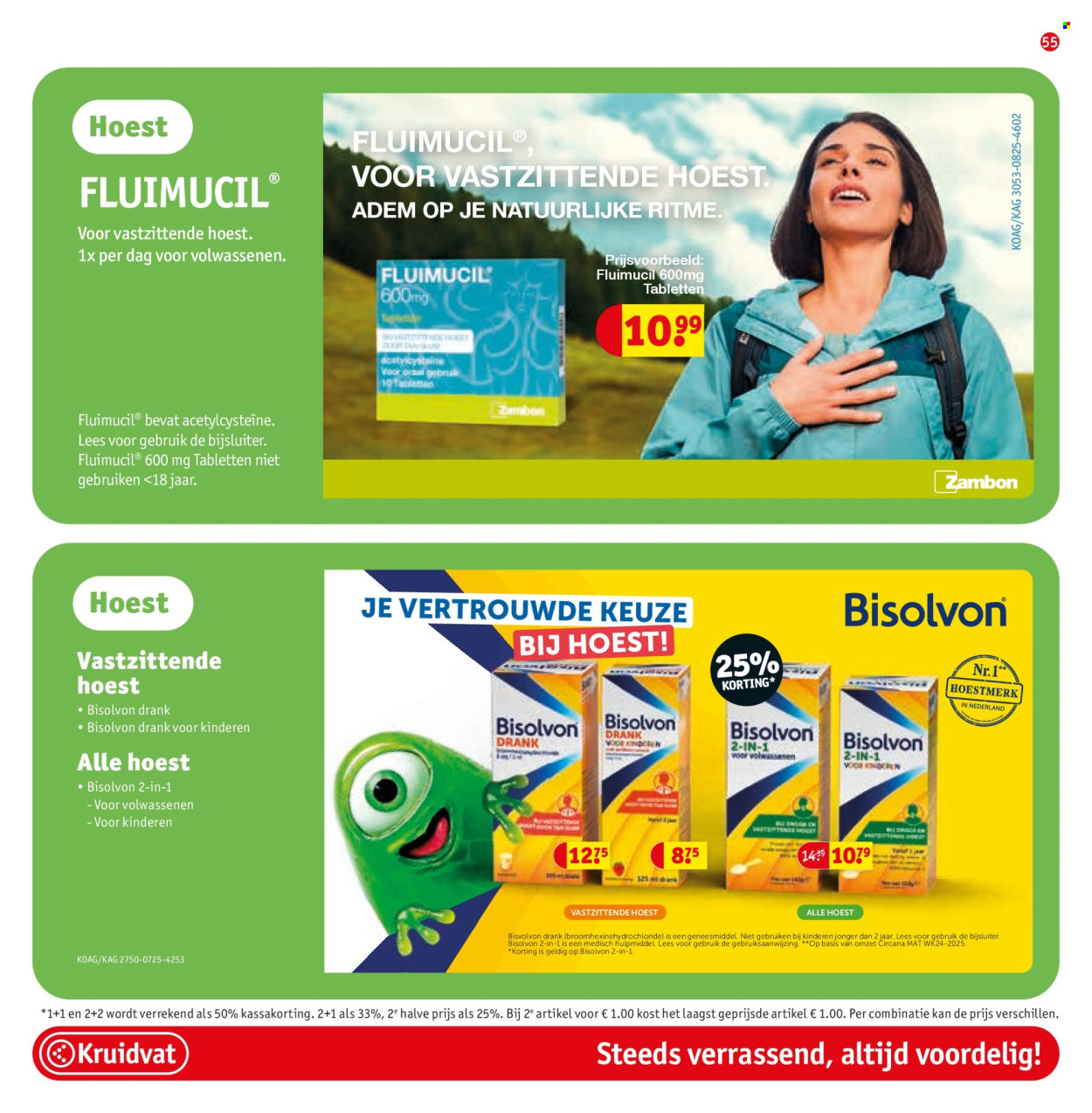 Kruidvat-aanbieding - 2-12-2025 - 14-12-2025. Pagina 61