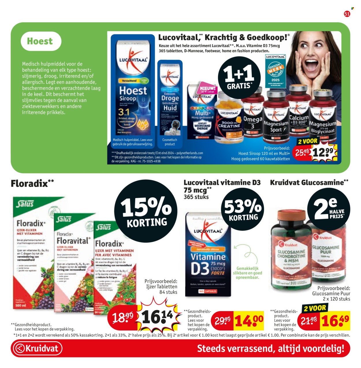 Kruidvat-aanbieding - 2-12-2025 - 14-12-2025. Pagina 71
