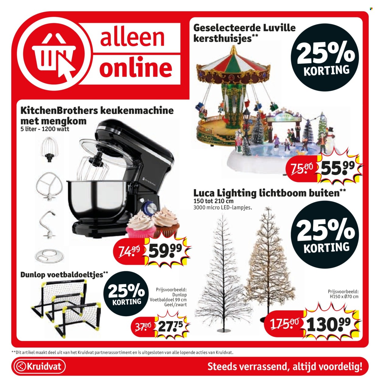 Kruidvat-aanbieding - 2-12-2025 - 14-12-2025. Pagina 82