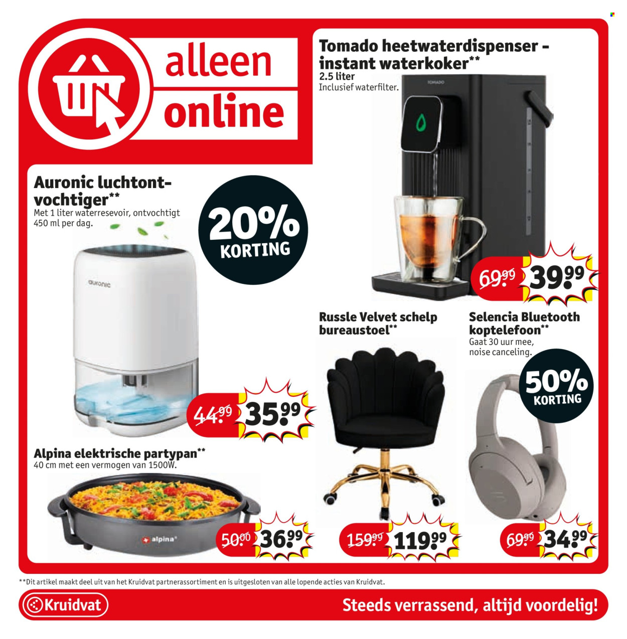 Kruidvat-aanbieding - 2-12-2025 - 14-12-2025. Pagina 83