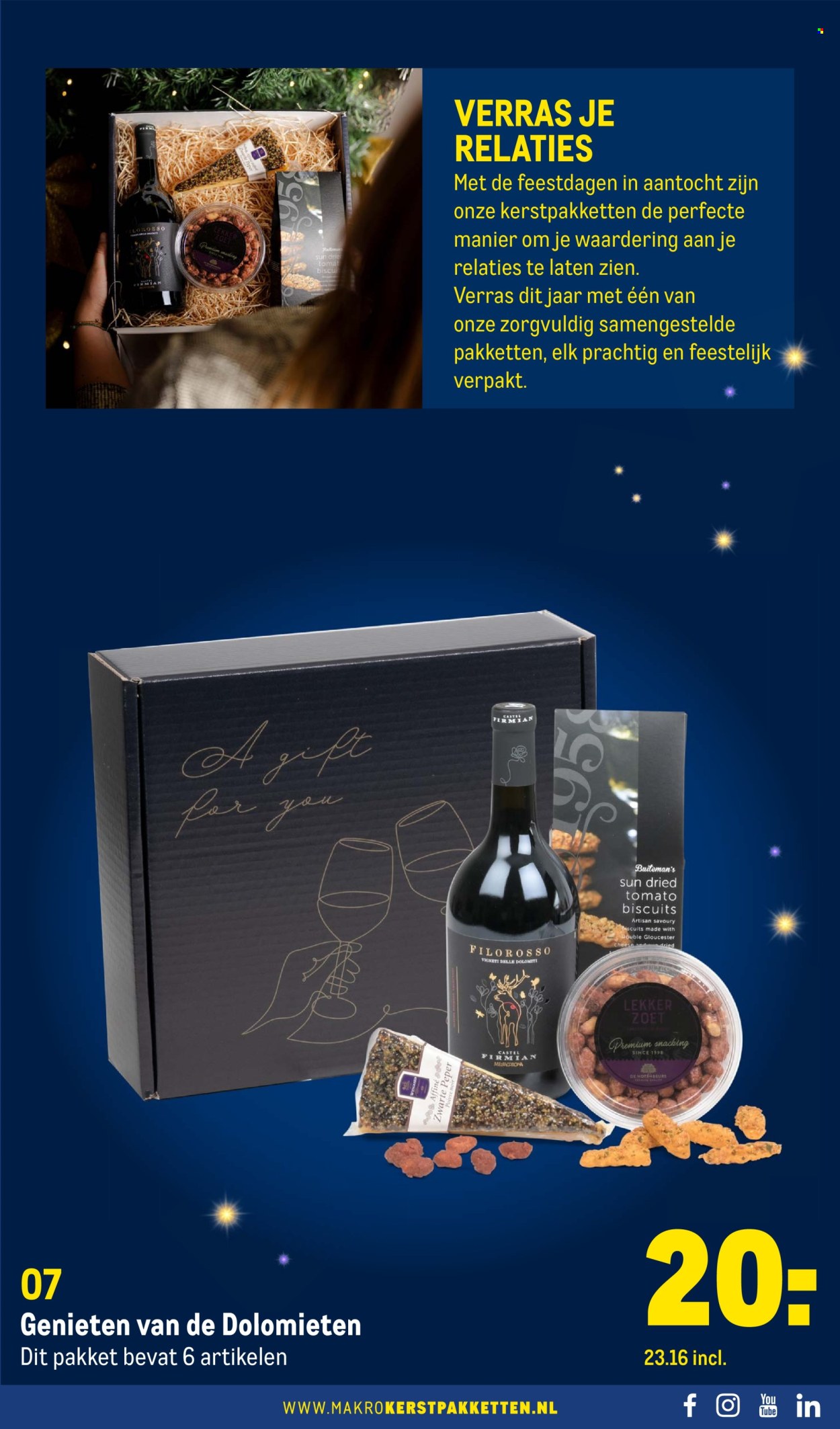 Makro-aanbieding - 30-11-2025 - 24-12-2025. Pagina 3