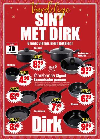 Dirk-aanbieding - 26-11-2025 - 2-12-2025.
