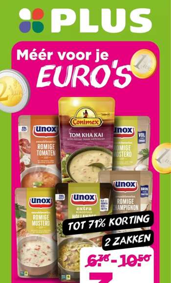 Plus-aanbieding - 3-12-2025 - 9-12-2025.