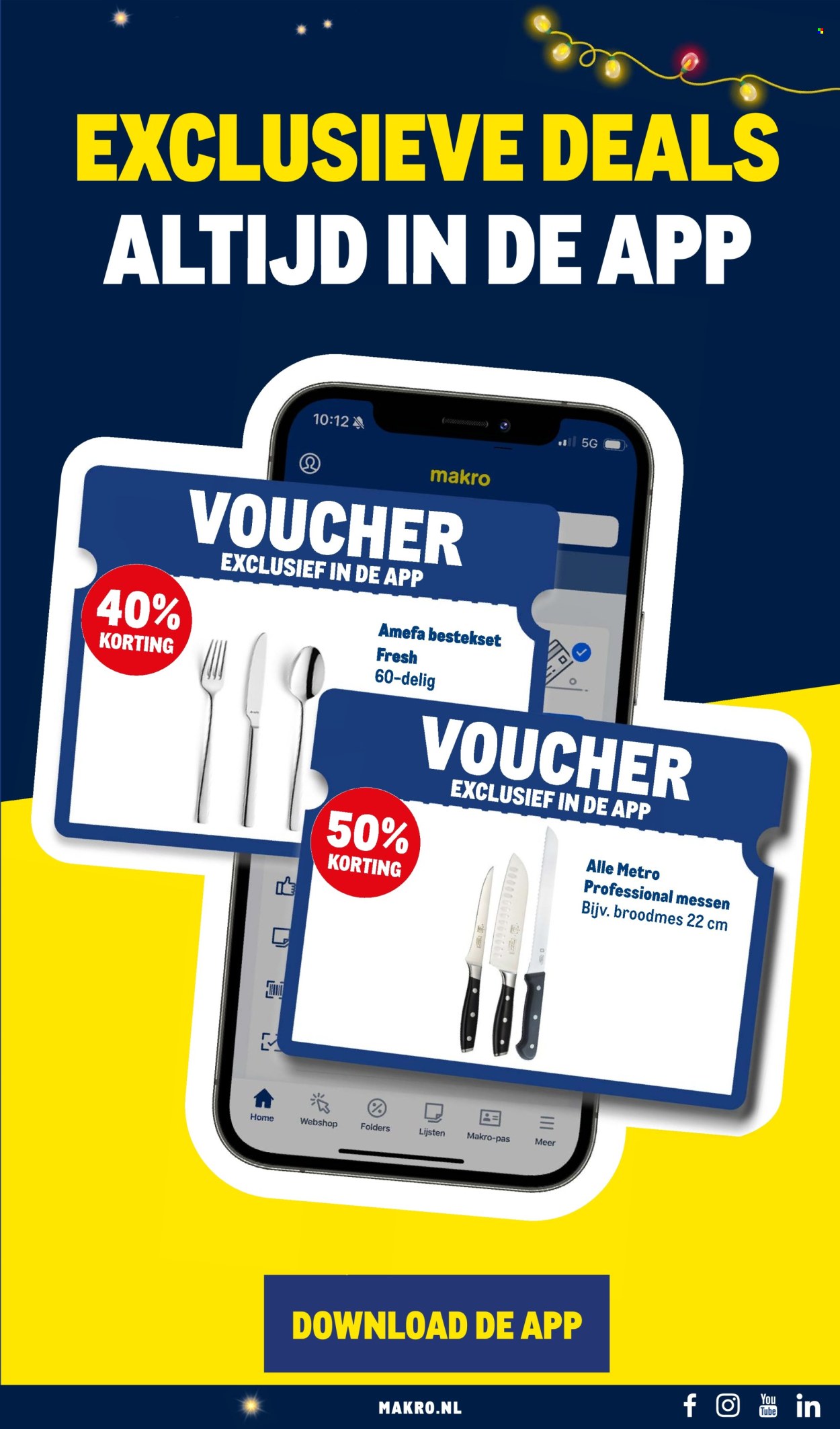 Makro-aanbieding - 3-12-2025 - 31-12-2025. Pagina 3