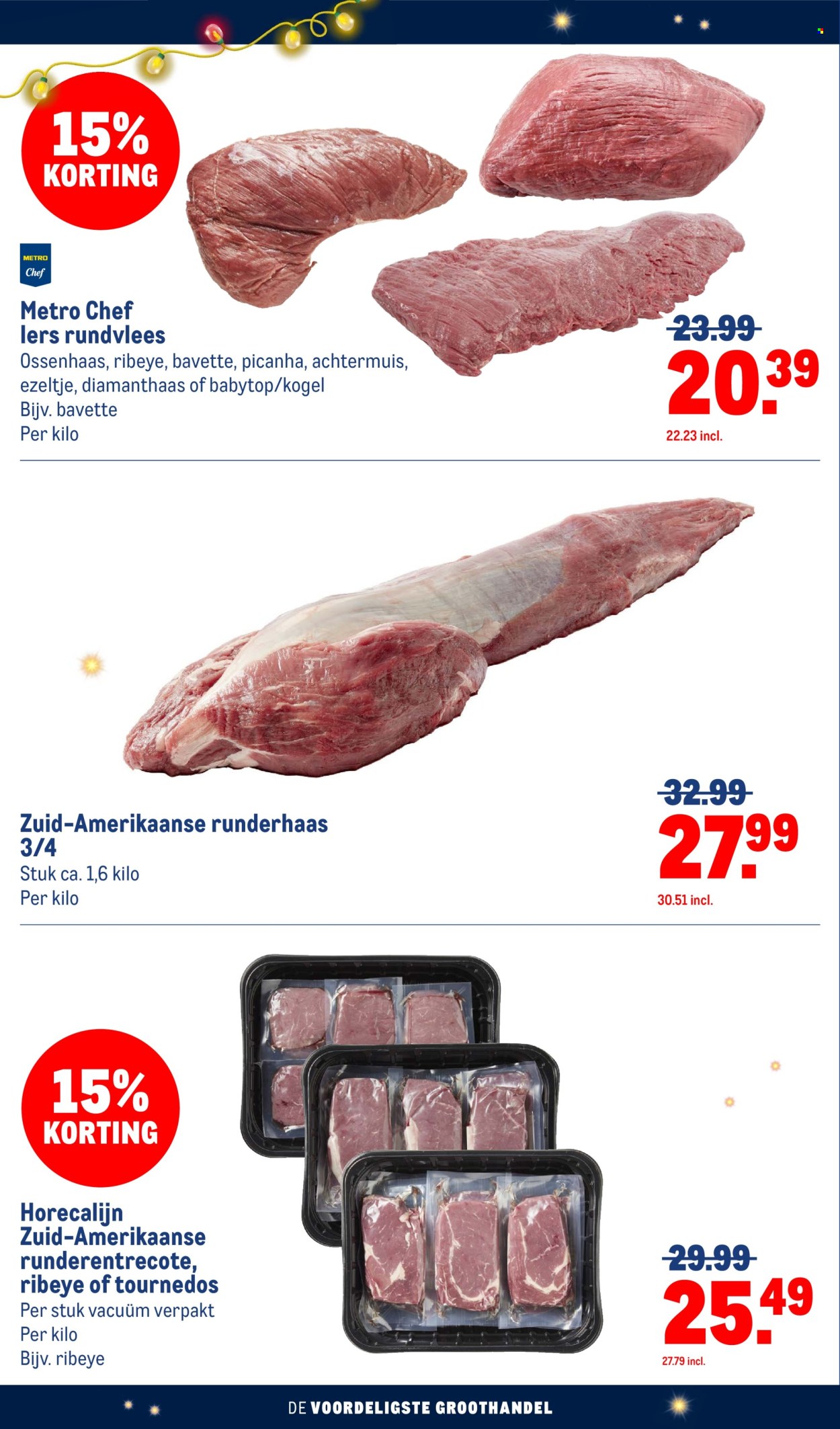 Makro-aanbieding - 3-12-2025 - 31-12-2025. Pagina 10