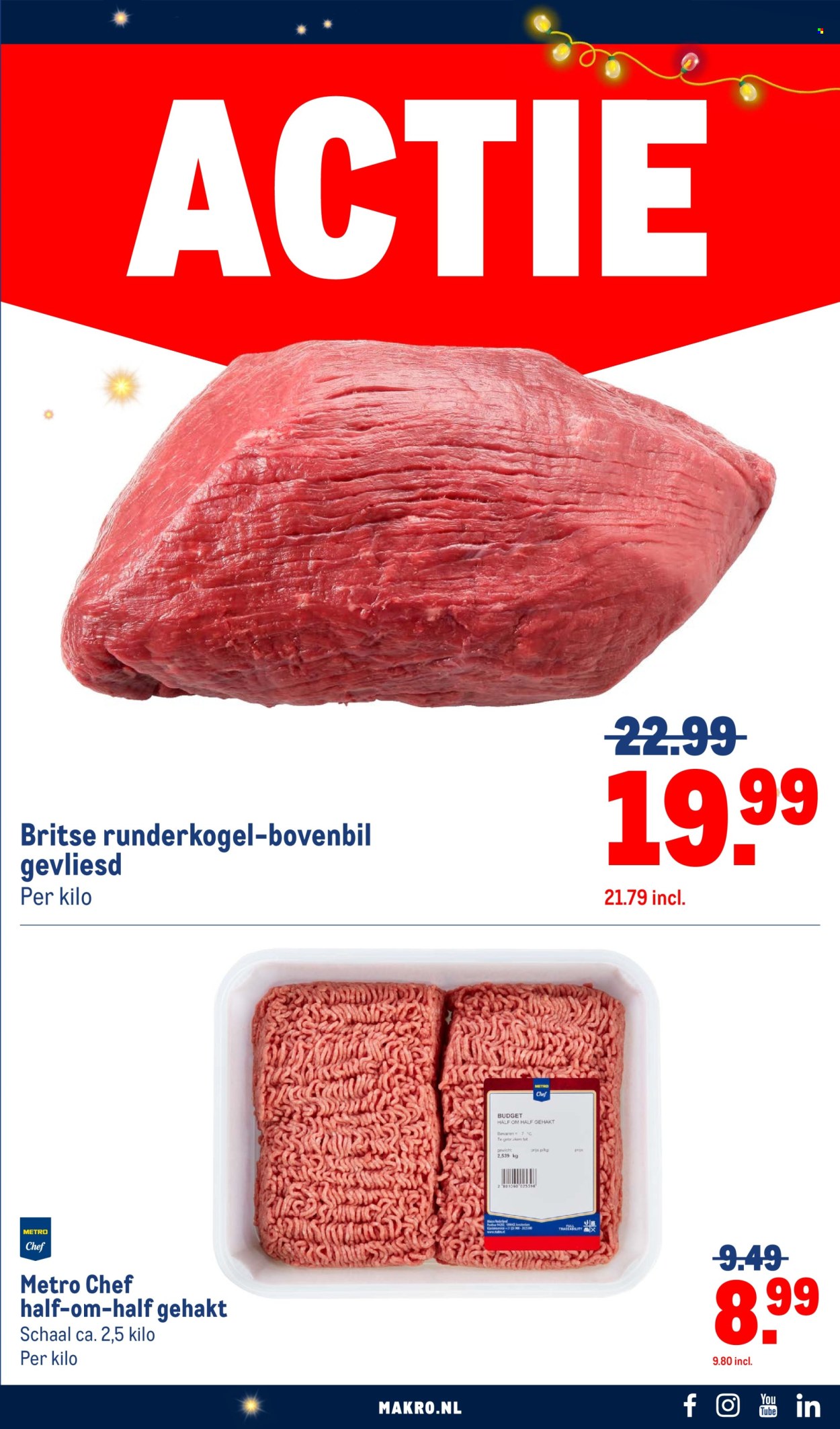 Makro-aanbieding - 3-12-2025 - 31-12-2025. Pagina 11