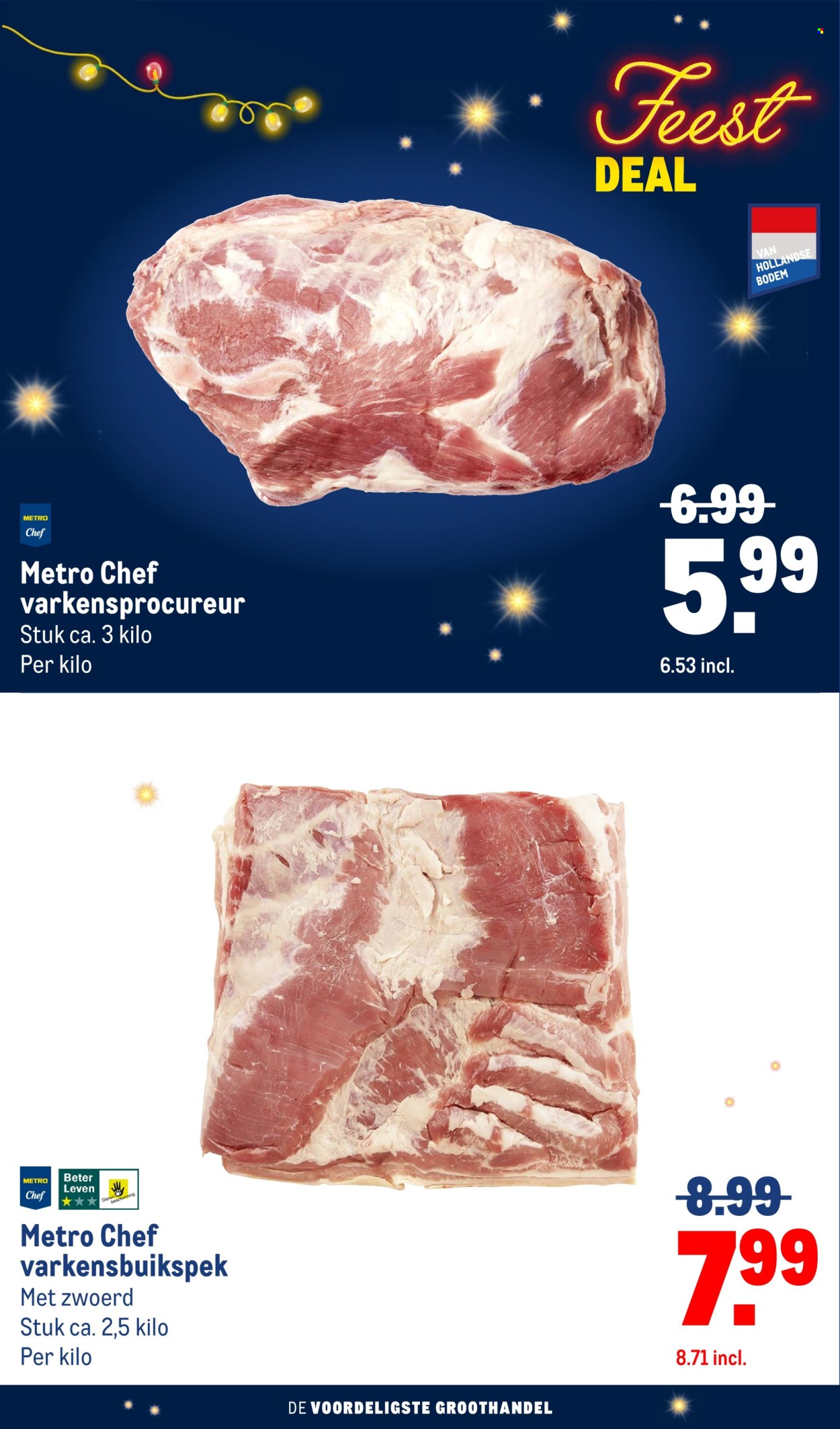 Makro-aanbieding - 3-12-2025 - 31-12-2025. Pagina 12