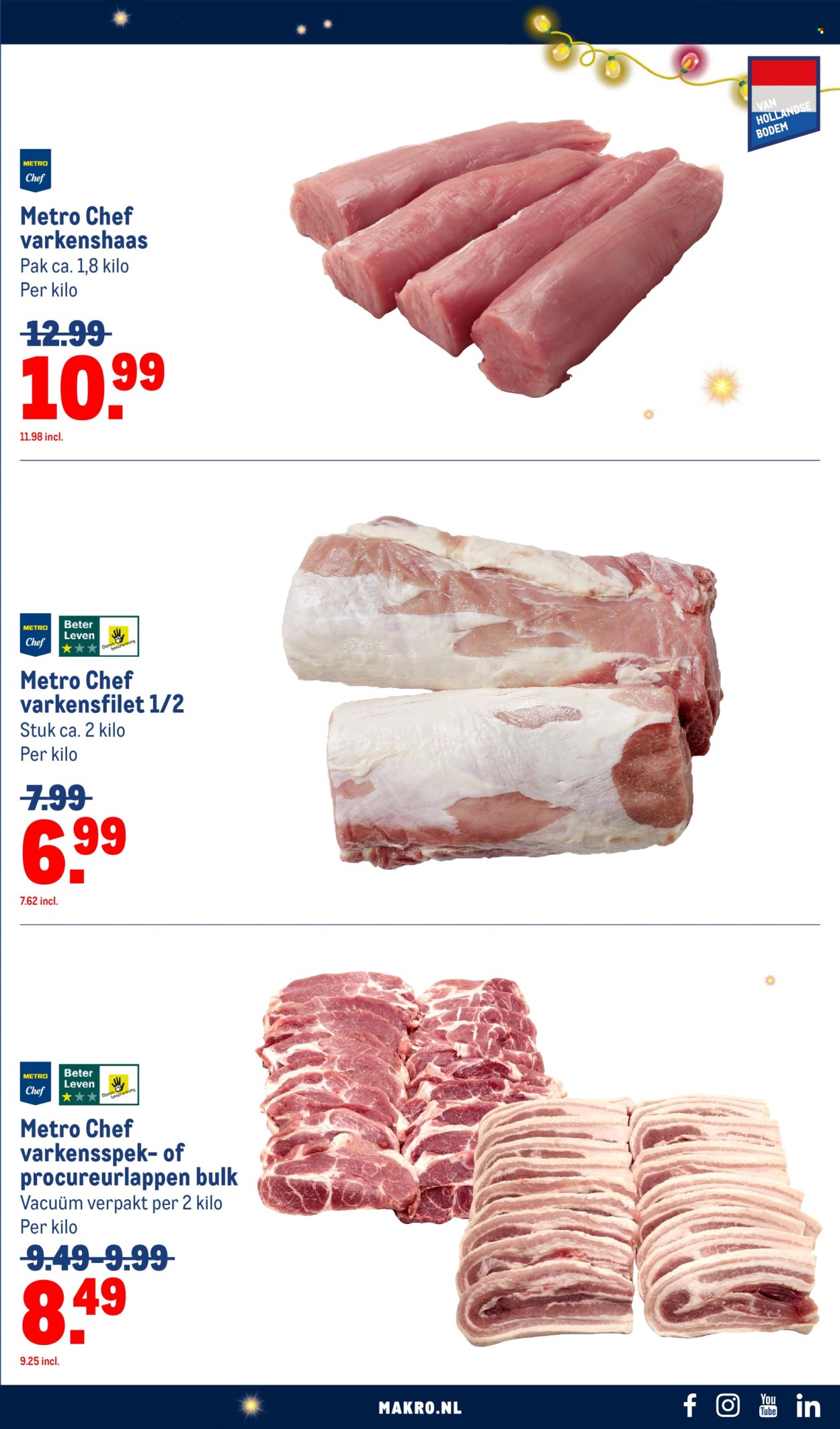 Makro-aanbieding - 3-12-2025 - 31-12-2025. Pagina 13