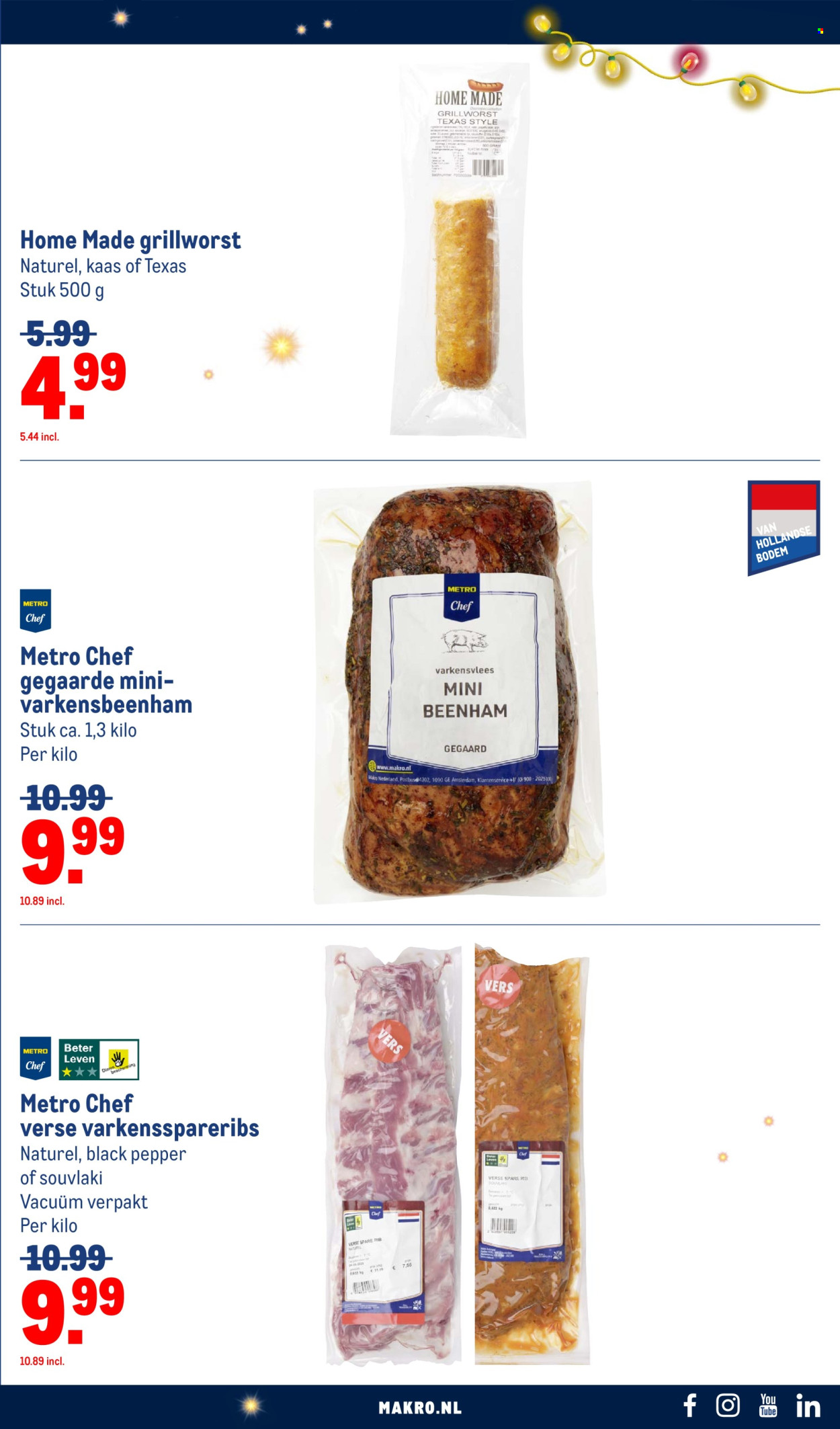 Makro-aanbieding - 3-12-2025 - 31-12-2025. Pagina 15
