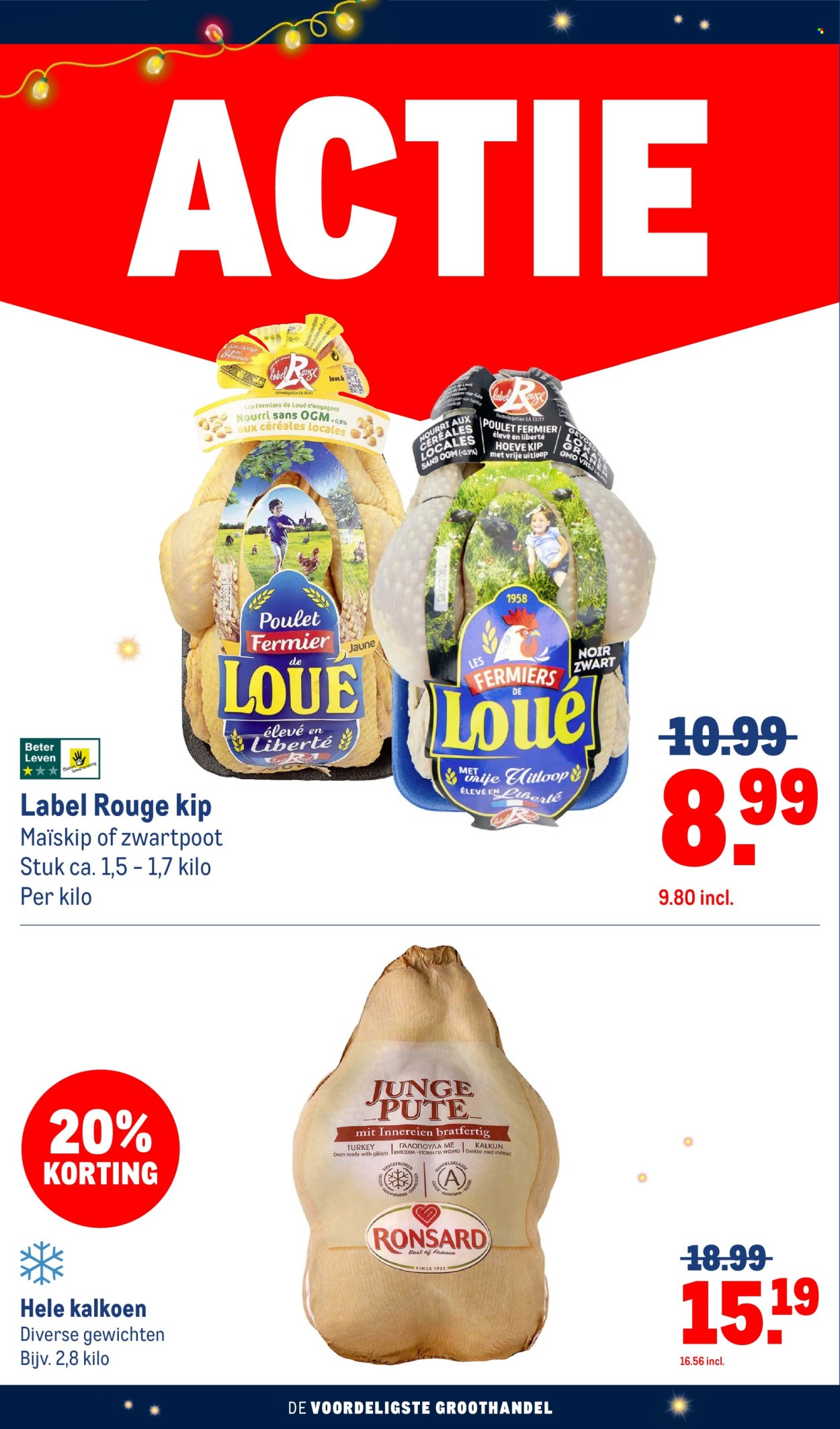 Makro-aanbieding - 3-12-2025 - 31-12-2025. Pagina 16