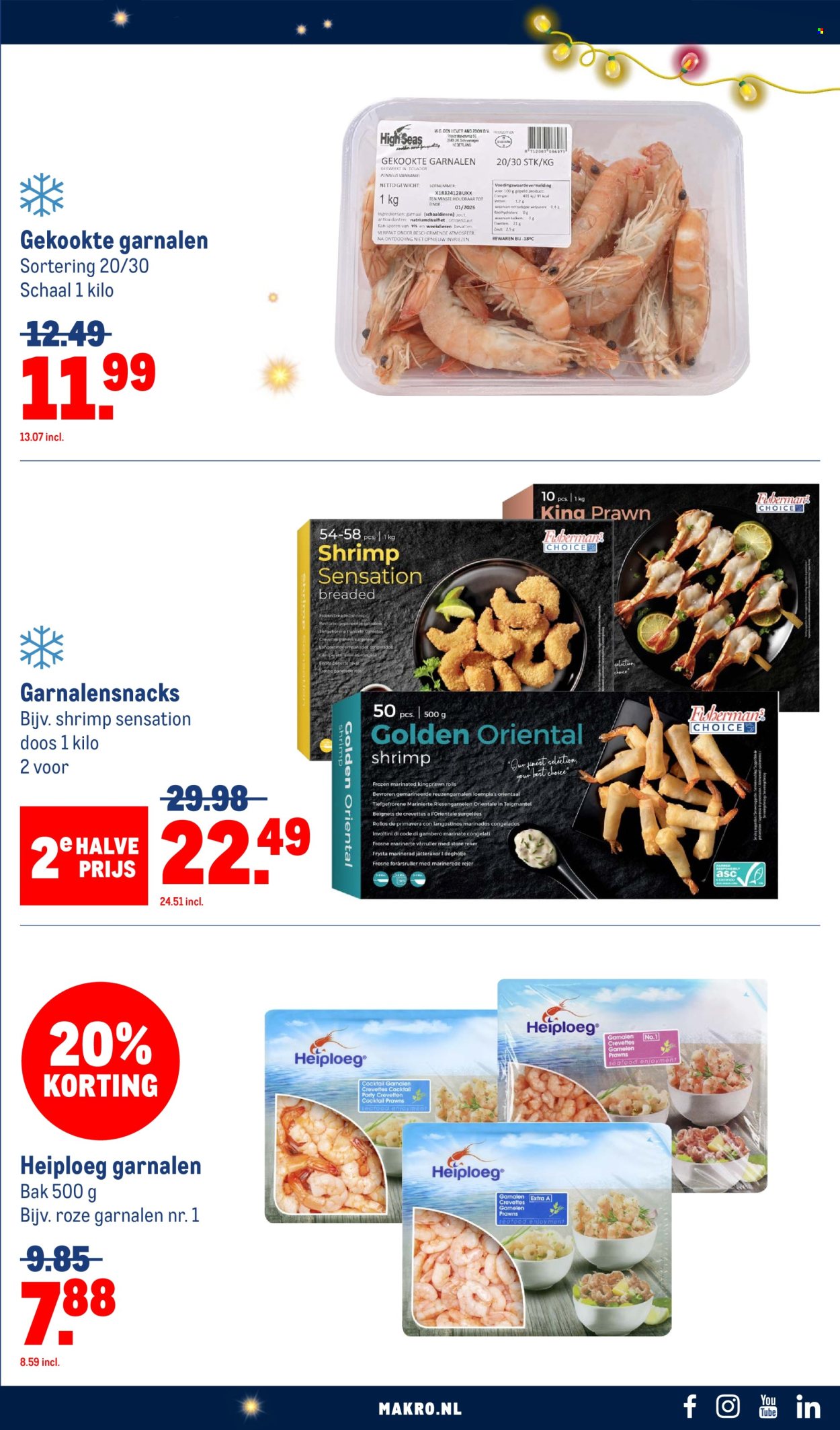 Makro-aanbieding - 3-12-2025 - 31-12-2025. Pagina 25