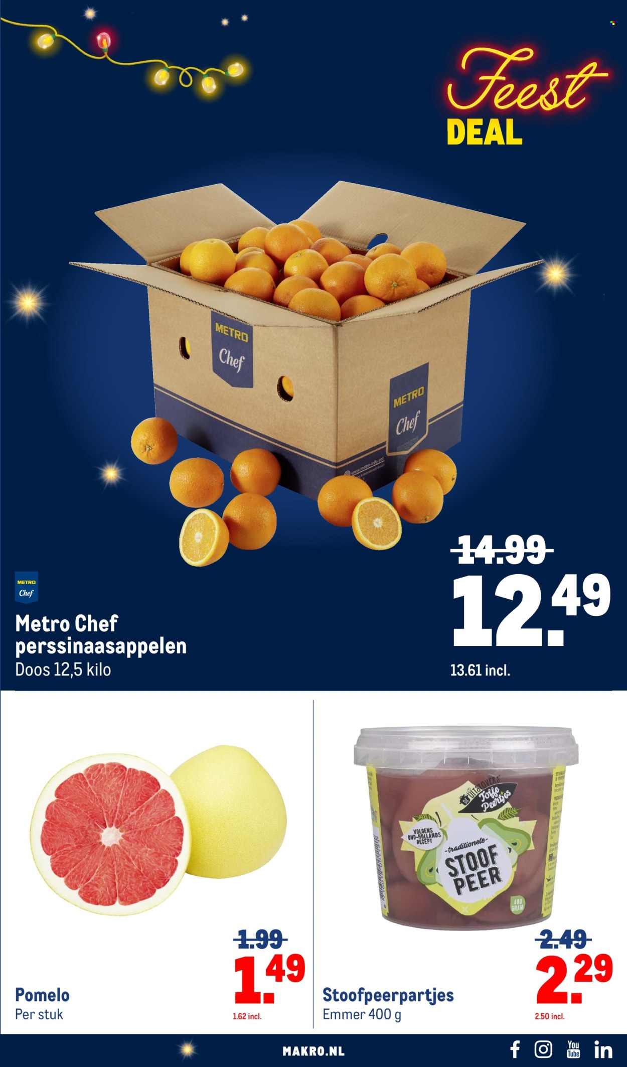 Makro-aanbieding - 3-12-2025 - 31-12-2025. Pagina 27